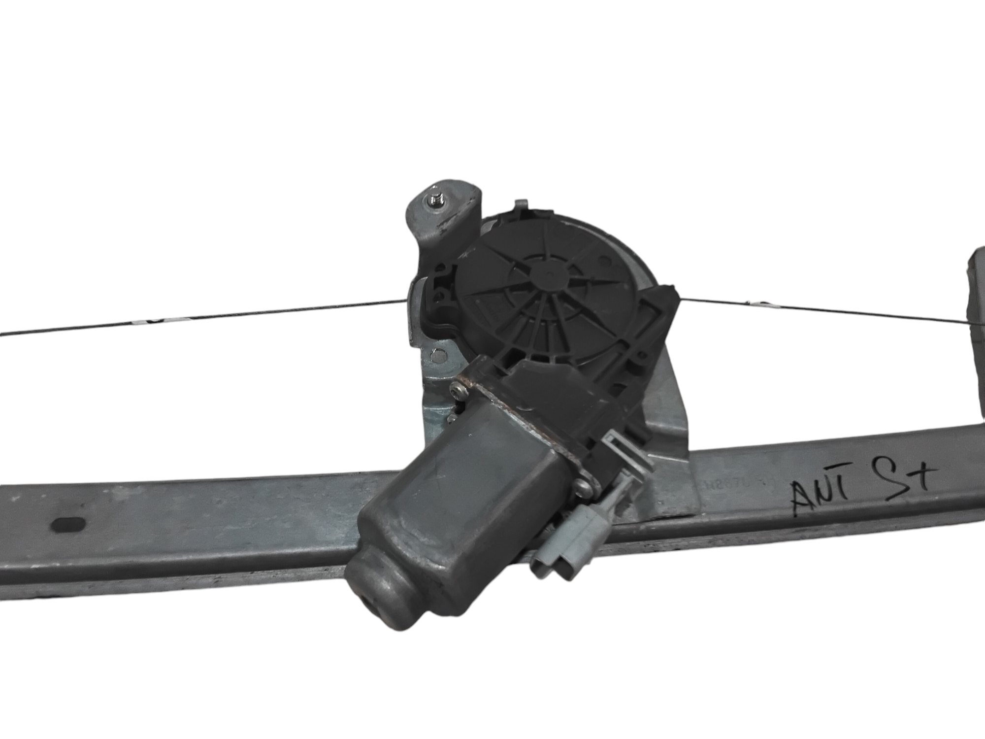 Cremagliera anteriore sinistra Guida per Toyota Aygo 1 Serie (2005 - 2008)