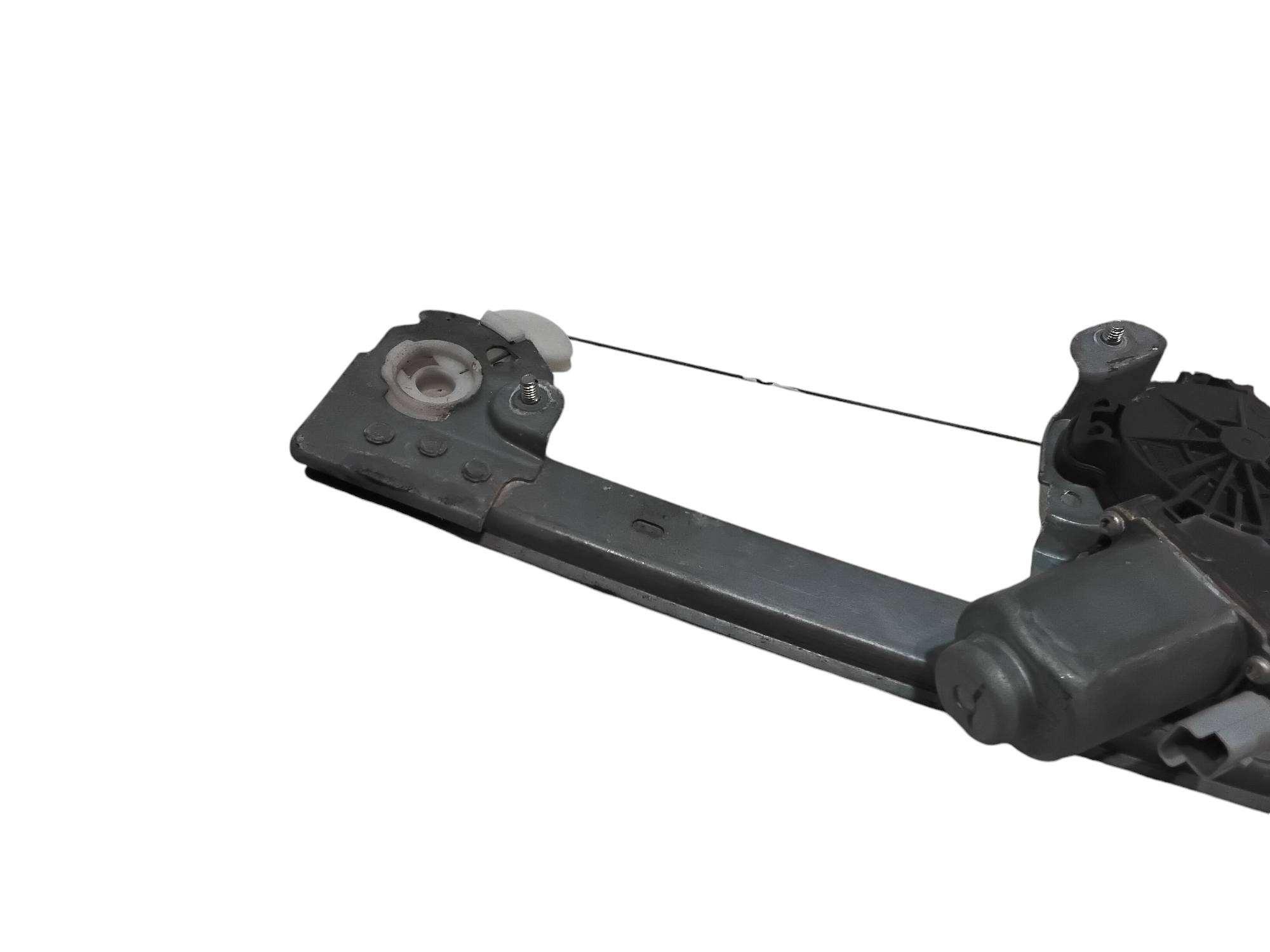 Cremagliera anteriore sinistra Guida per Toyota Aygo 1 Serie (2005 - 2008)