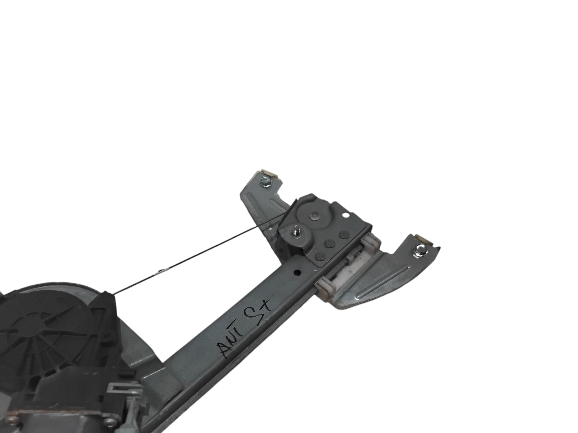 Cremagliera anteriore sinistra Guida per Toyota Aygo 1 Serie (2005 - 2008)