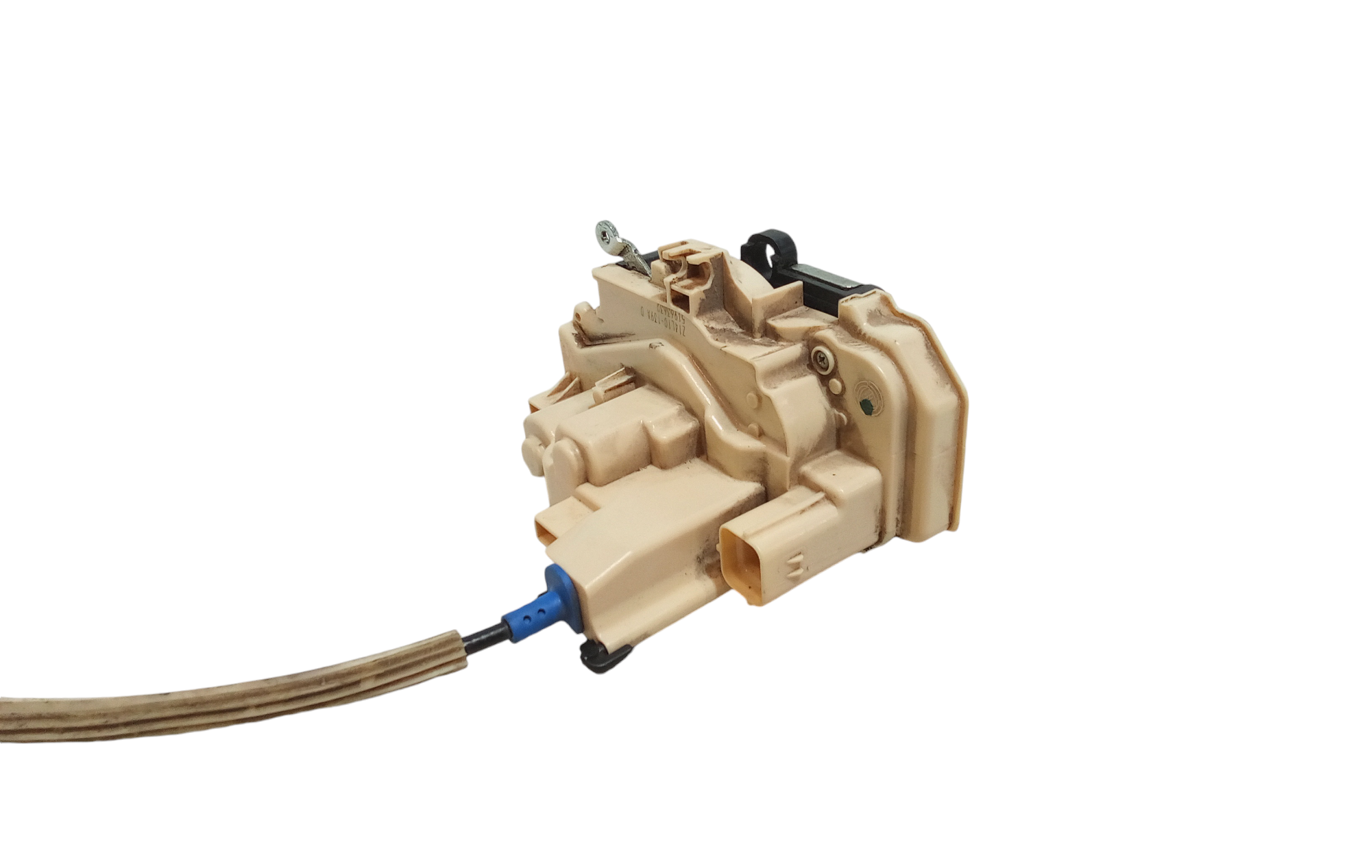 Serratura Anteriore Destra per Fiat Panda 3 Serie (2012 - In produzione)