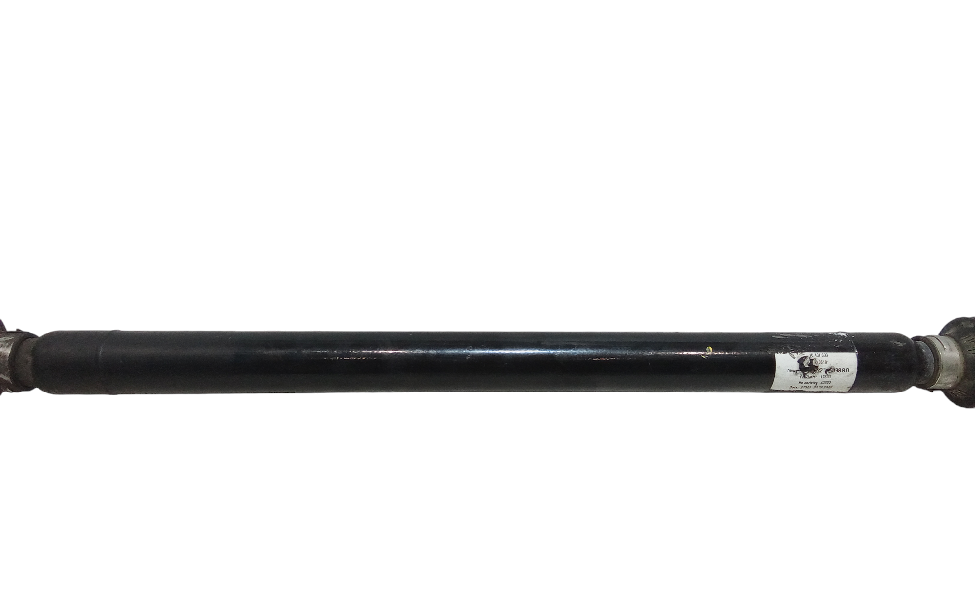 Semiasse anteriore destro per Fiat 500 Serie (2015 - >)