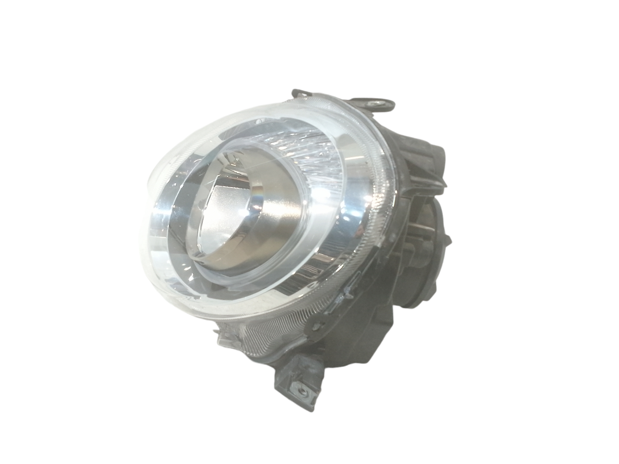 Faro anteriore Sinistro Guida per Fiat 500 Serie (2015 - >)