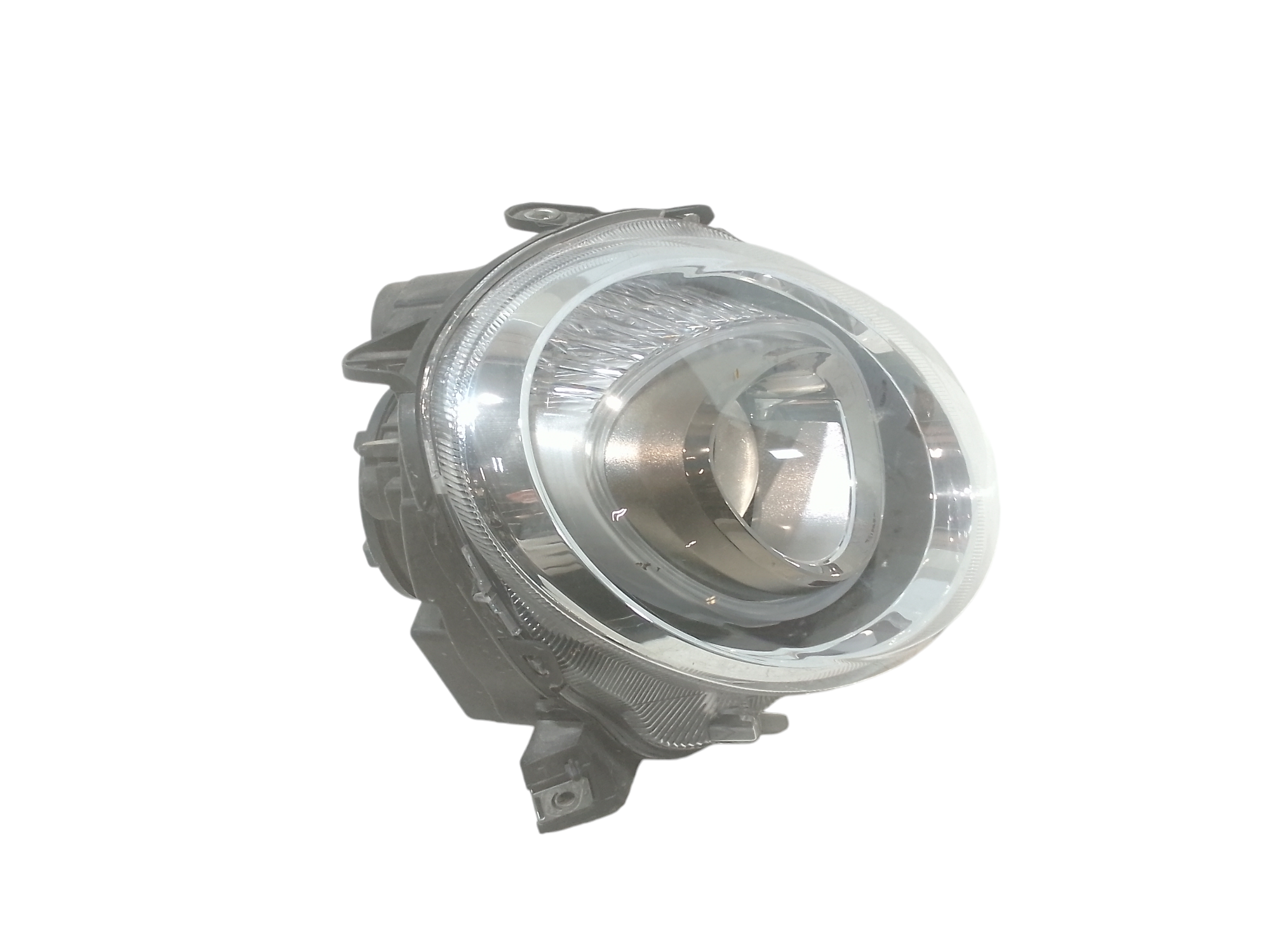 Faro anteriore Destro Passeggero per Fiat 500 Serie (2015 - >)