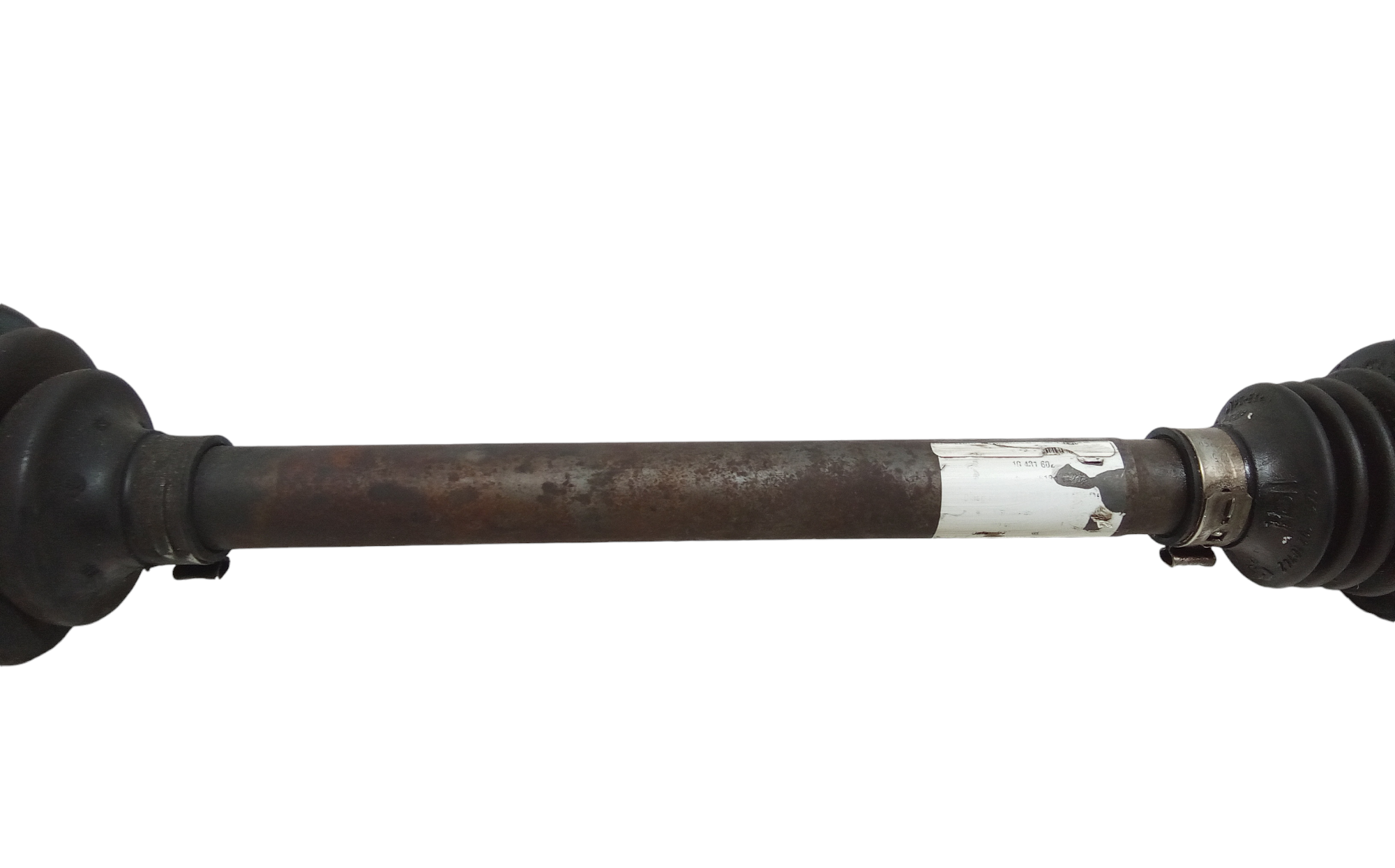 Semiasse anteriore Sinistro per Fiat 500 Serie (2015 - >)