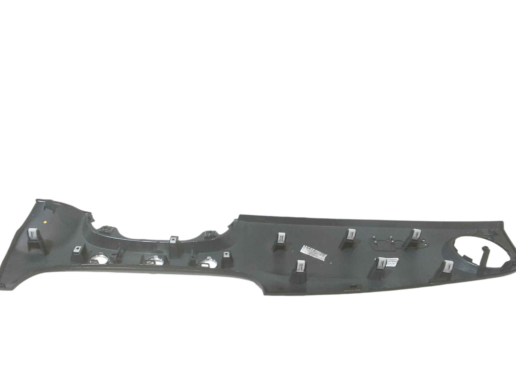 Modanatura Centrale Cruscotto per Fiat 500 Serie (2015 - >)