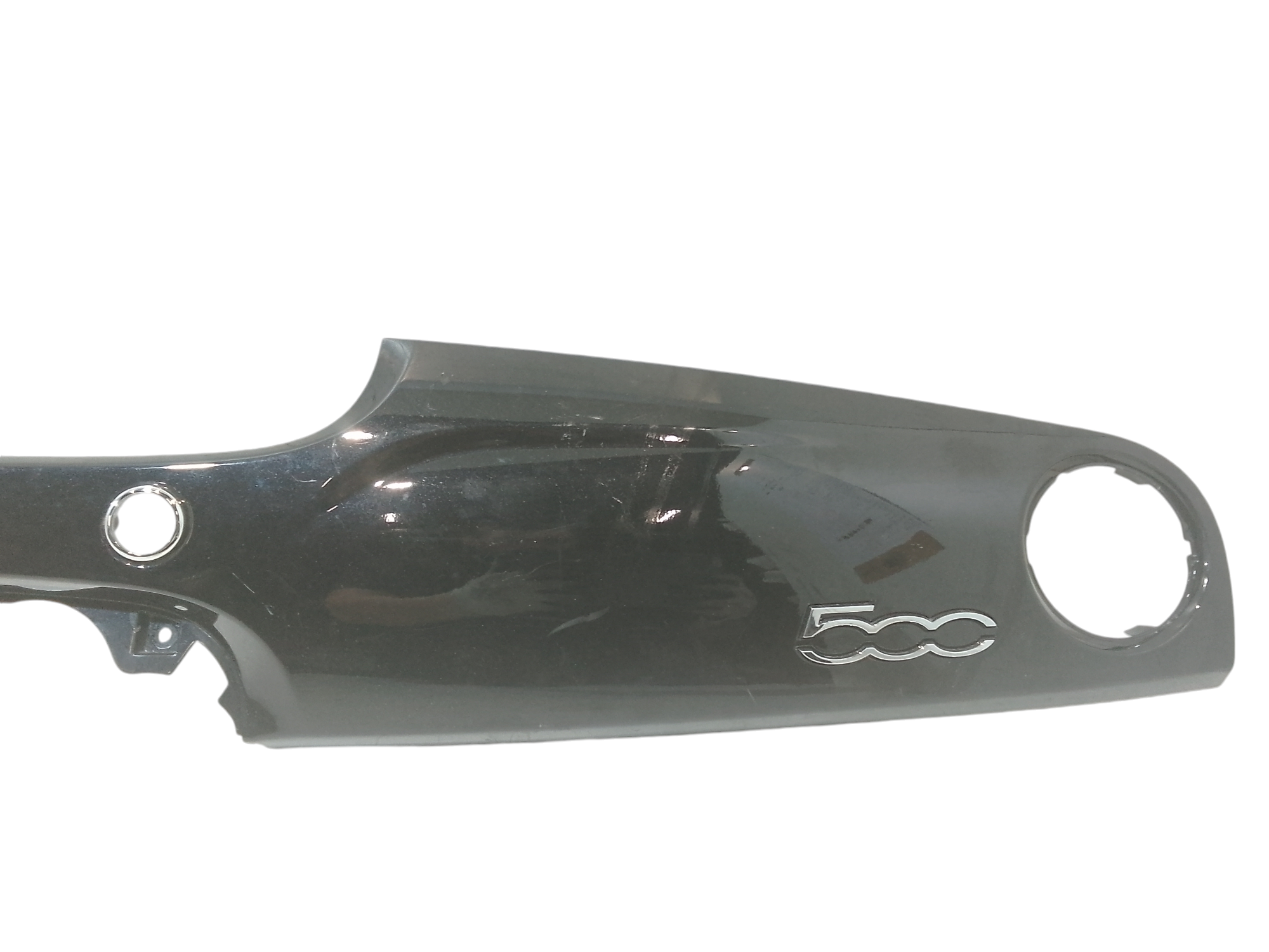 Modanatura Centrale Cruscotto per Fiat 500 Serie (2015 - >)