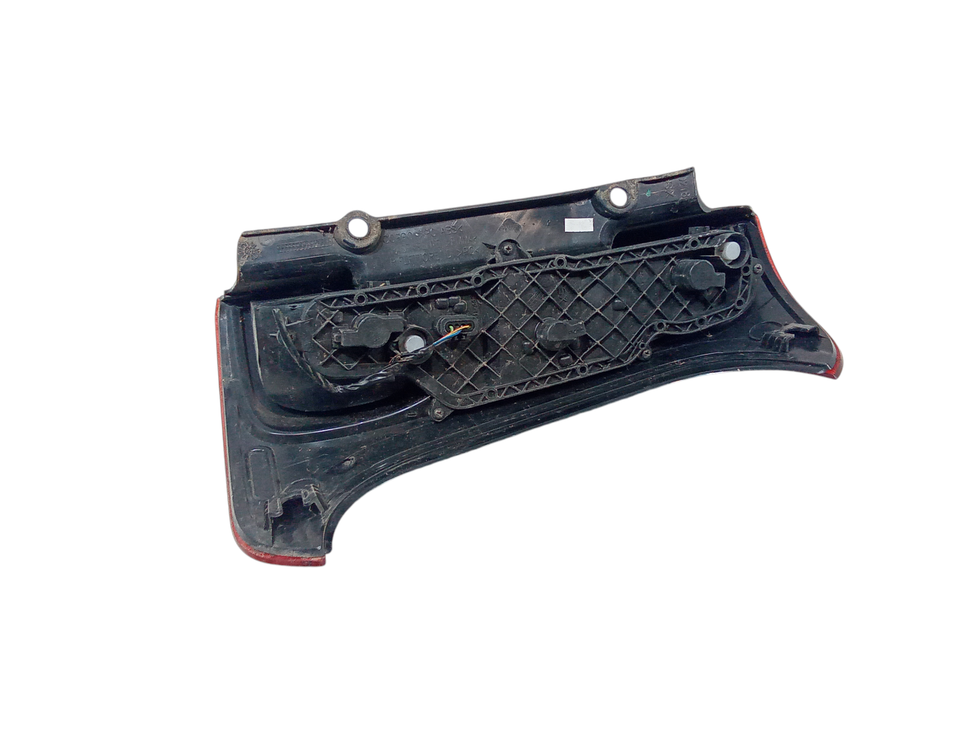 Stop fanale Posteriore sinistro lato Guida per Fiat Panda 3 Serie (2012 - In produzione)