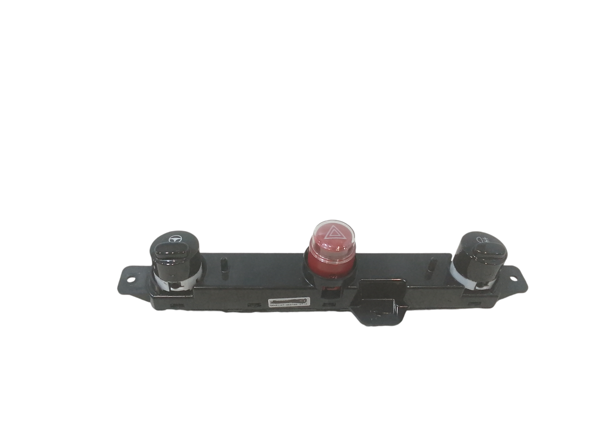 Pulsantiera Centrale per Fiat 500 Serie (2015 - >)