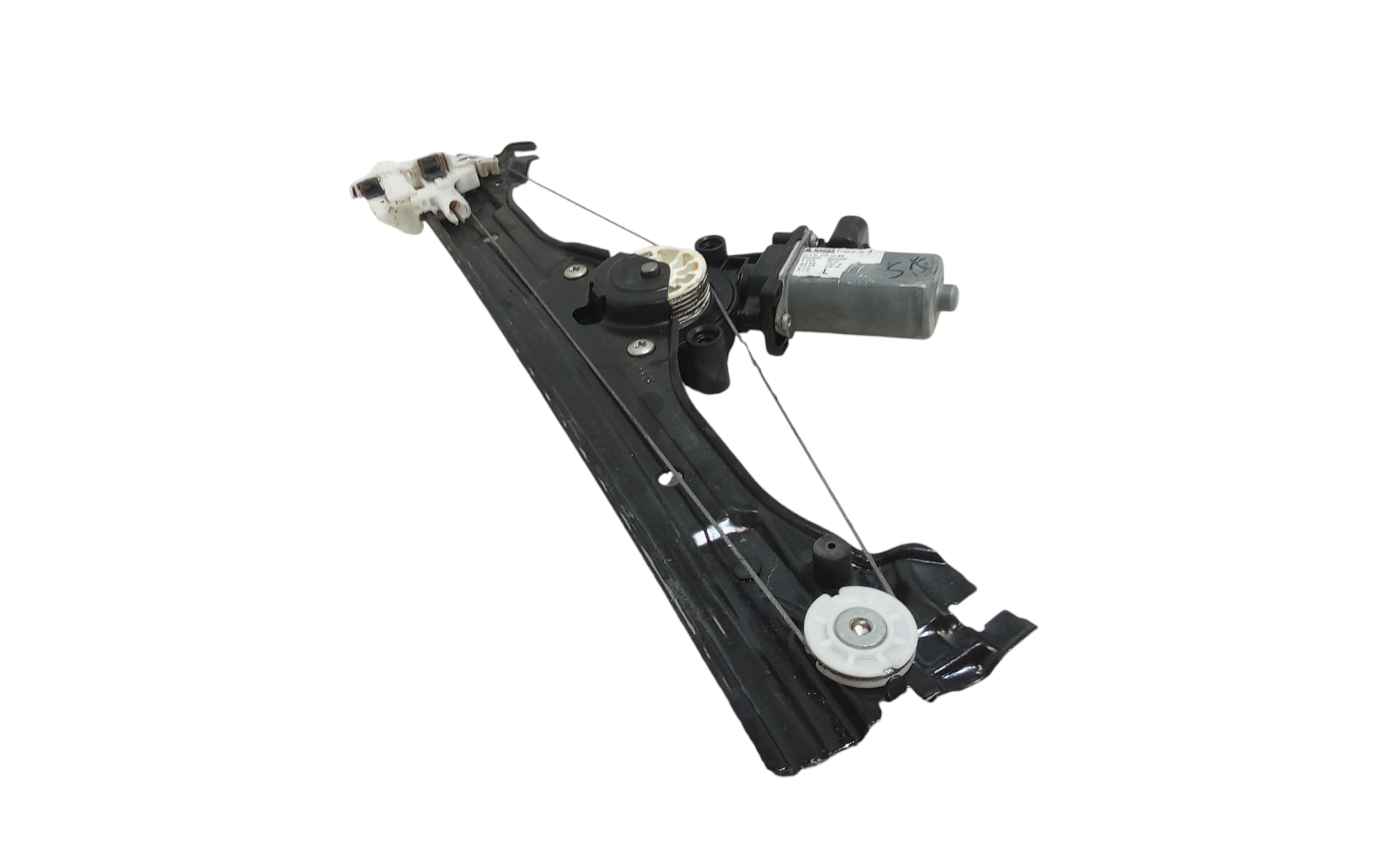 Cremagliera anteriore sinistra Guida per Fiat 500 Serie (2015 - >)