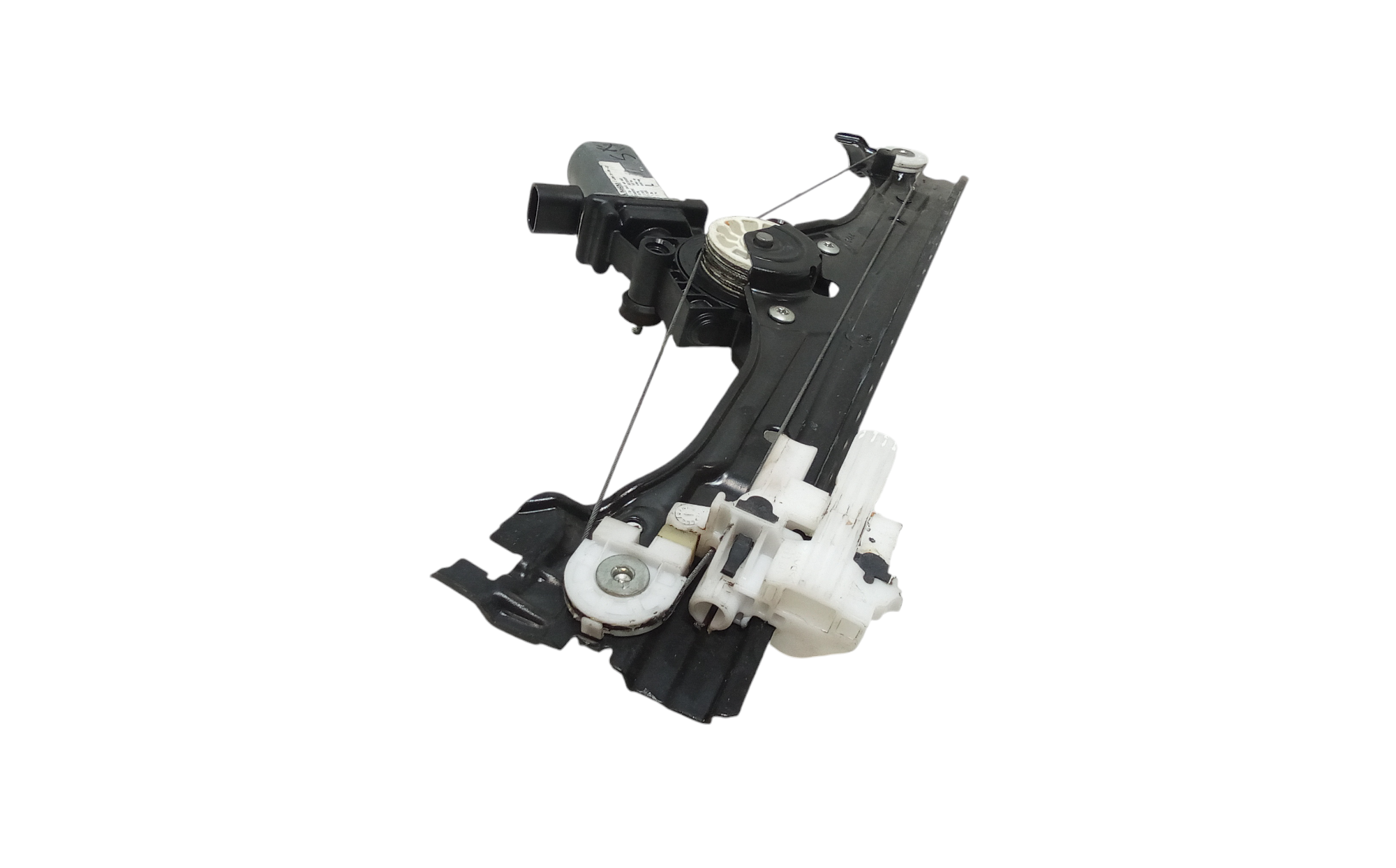 Cremagliera anteriore sinistra Guida per Fiat 500 Serie (2015 - >)