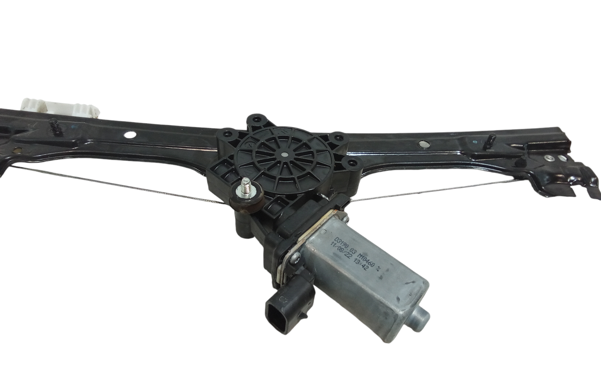 Cremagliera anteriore sinistra Guida per Fiat 500 Serie (2015 - >)