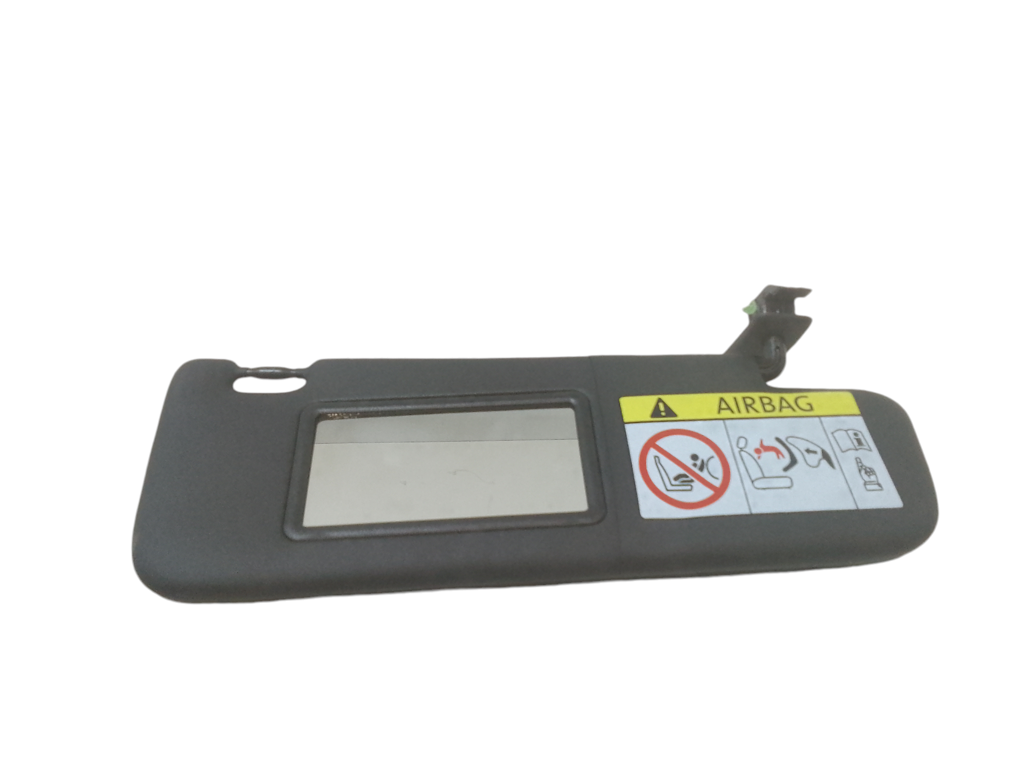 Parasole aletta Lato Passeggero per Fiat 500 Serie (2015 - >)