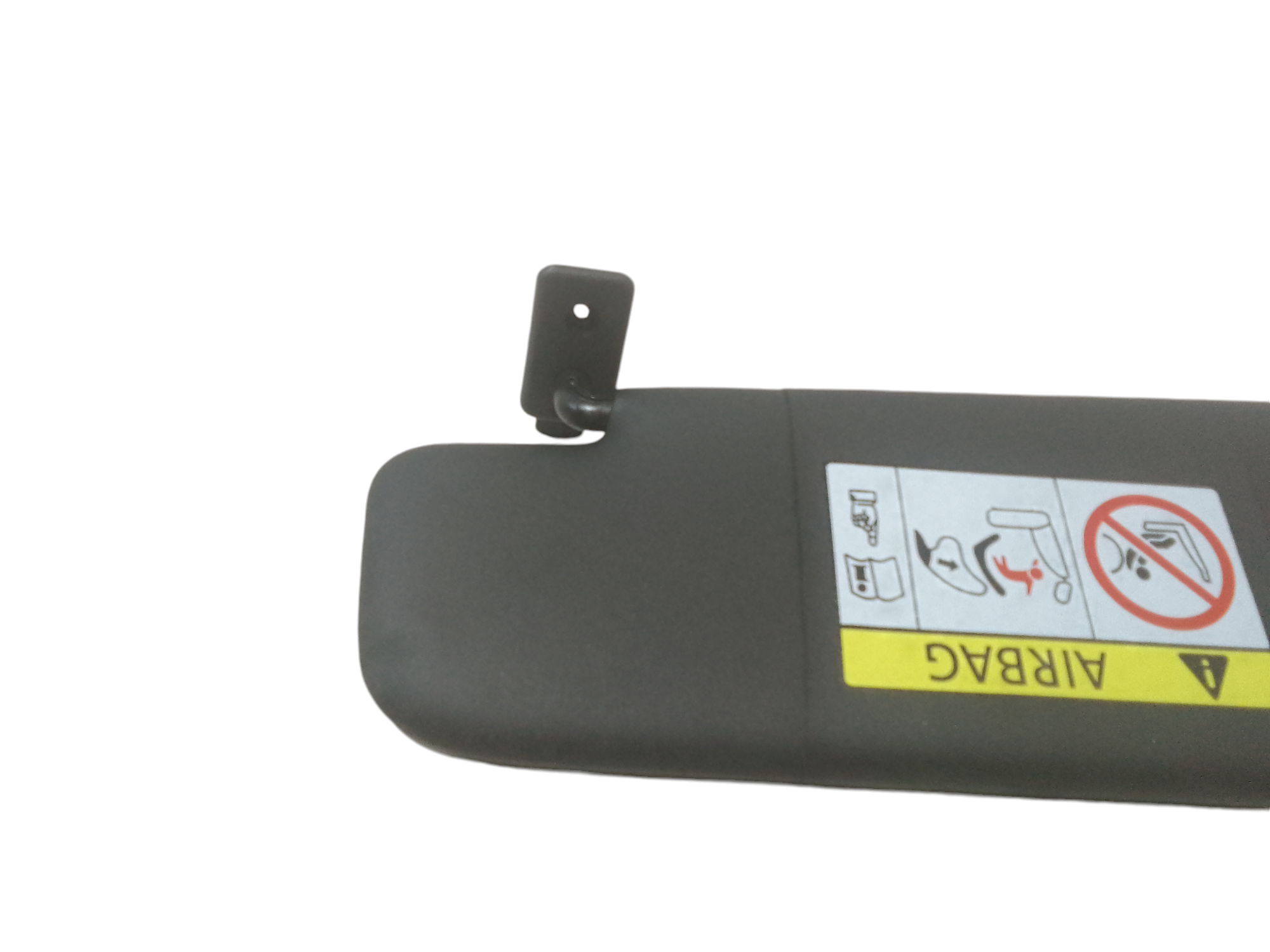 Parasole aletta Lato Passeggero per Fiat 500 Serie (2015 - >)