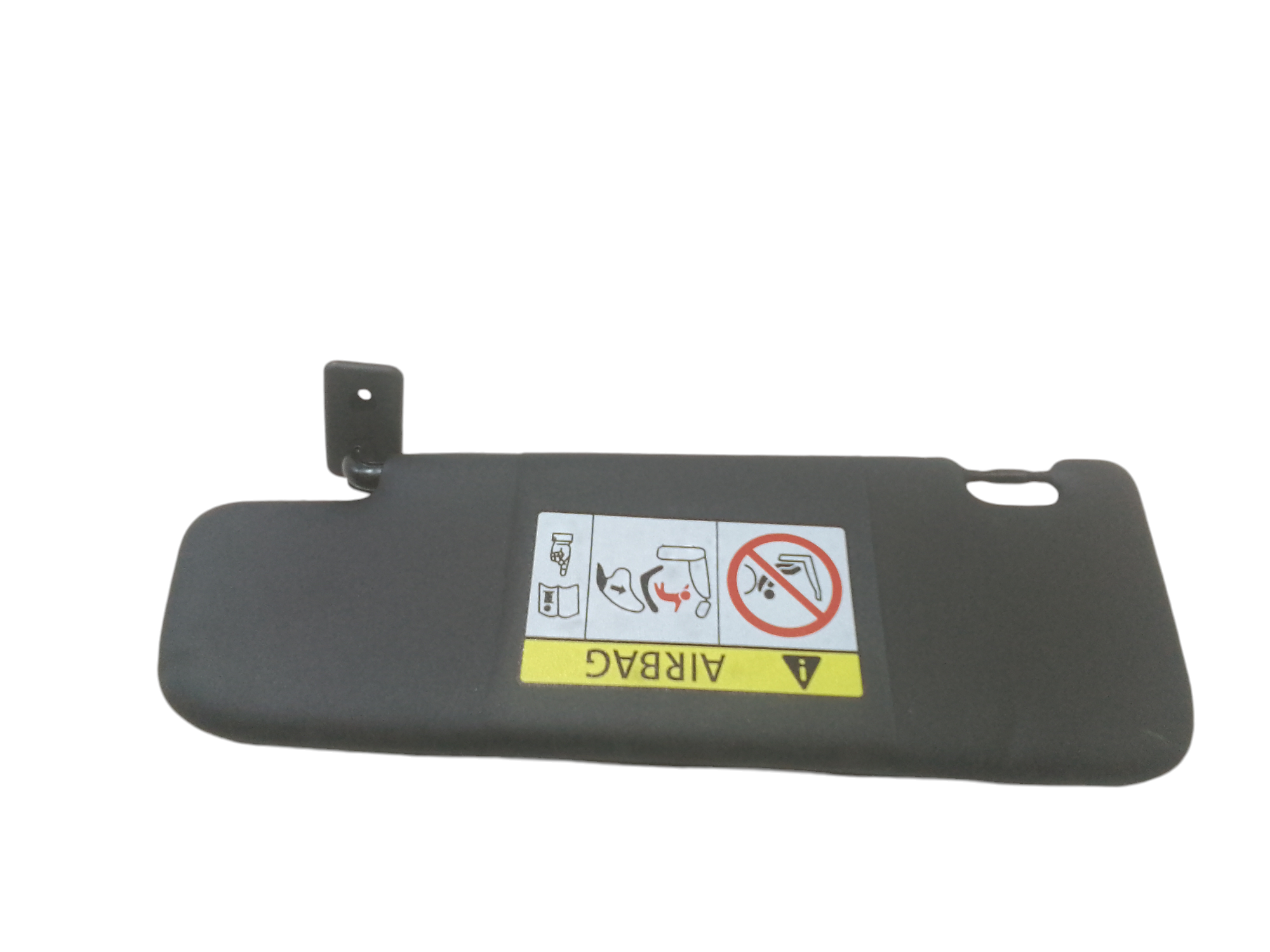 Parasole aletta Lato Passeggero per Fiat 500 Serie (2015 - >)