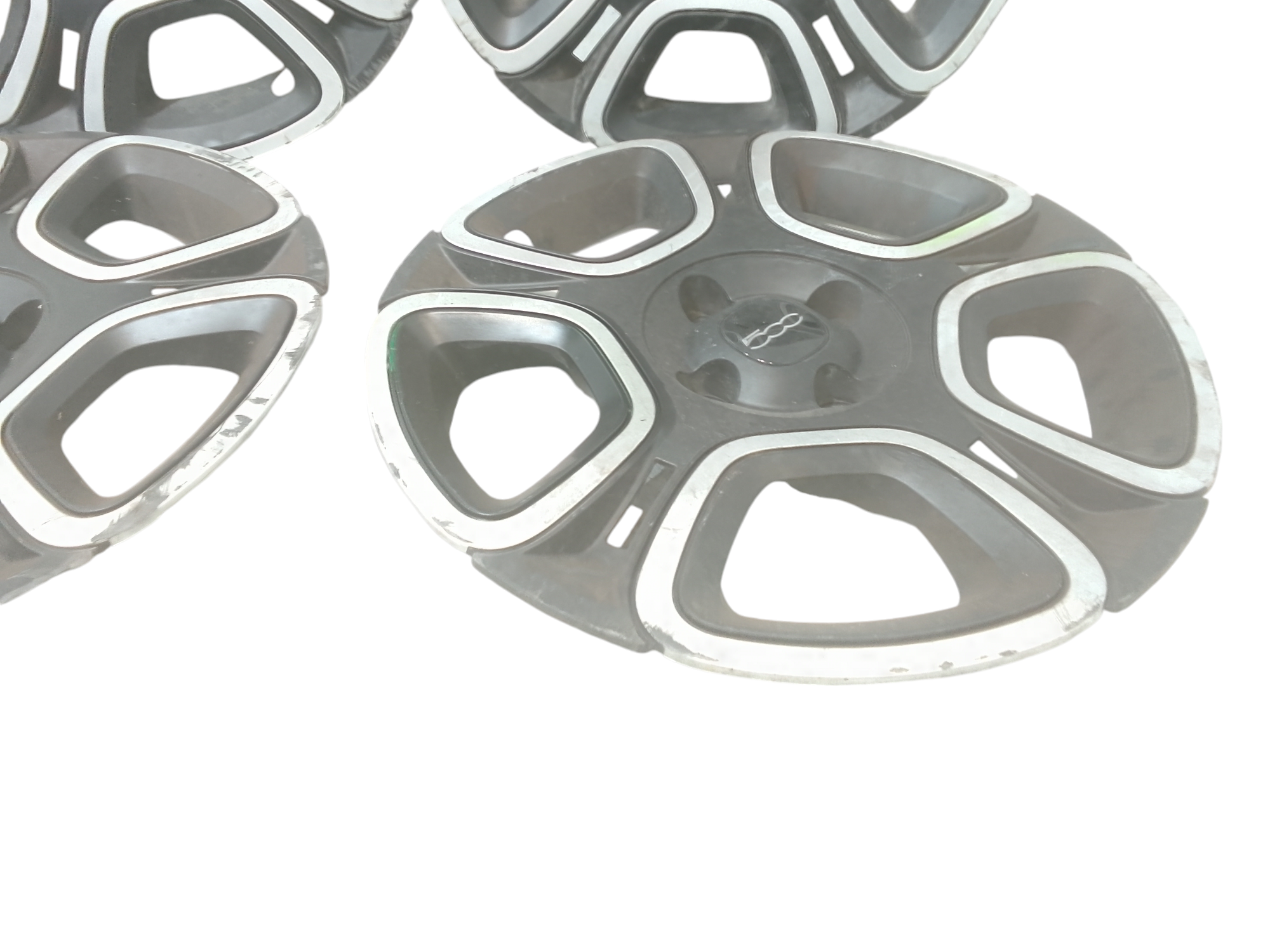 Copricerchio per Fiat 500 Serie (2015 - >)