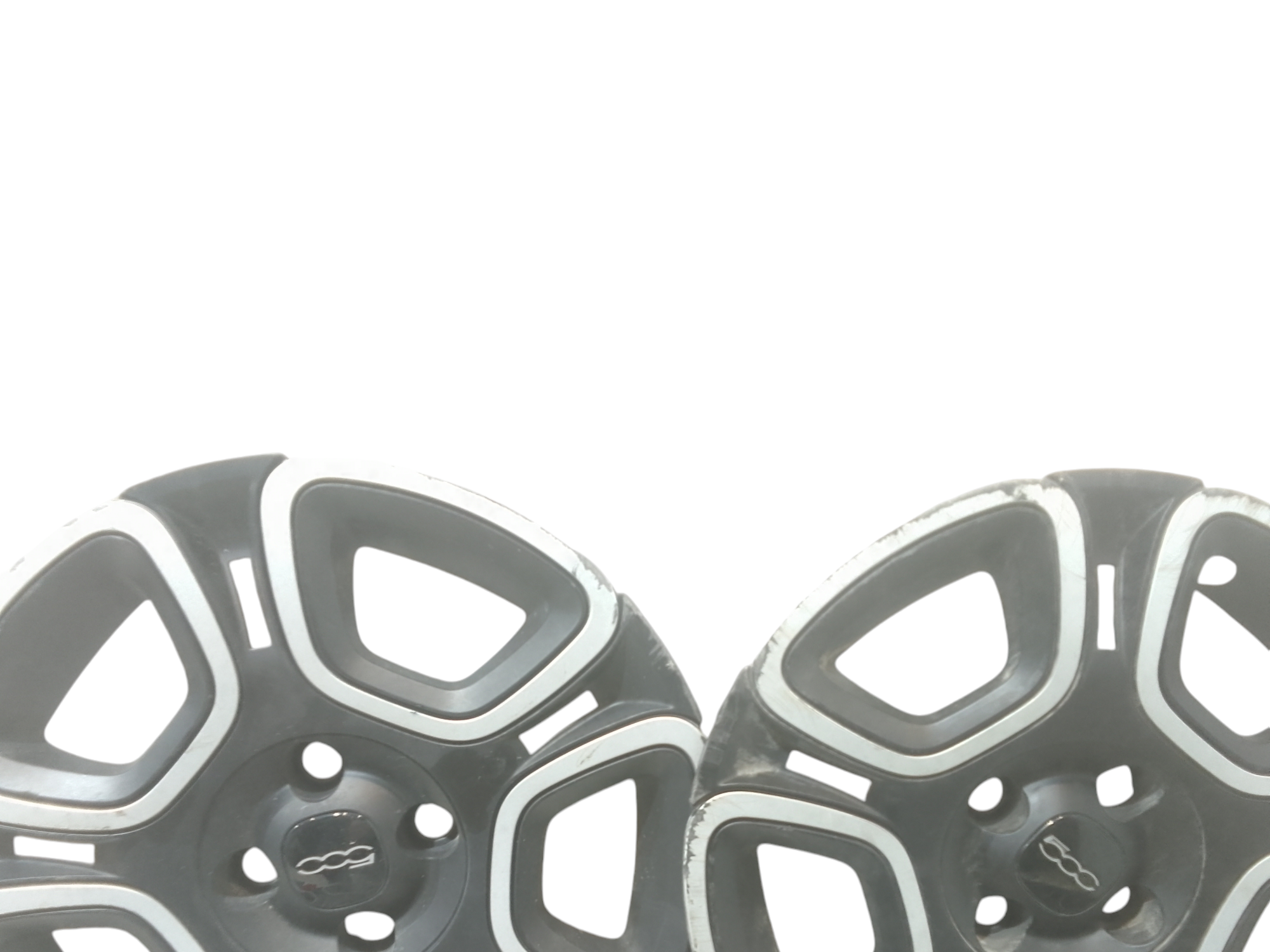 Copricerchio per Fiat 500 Serie (2015 - >)