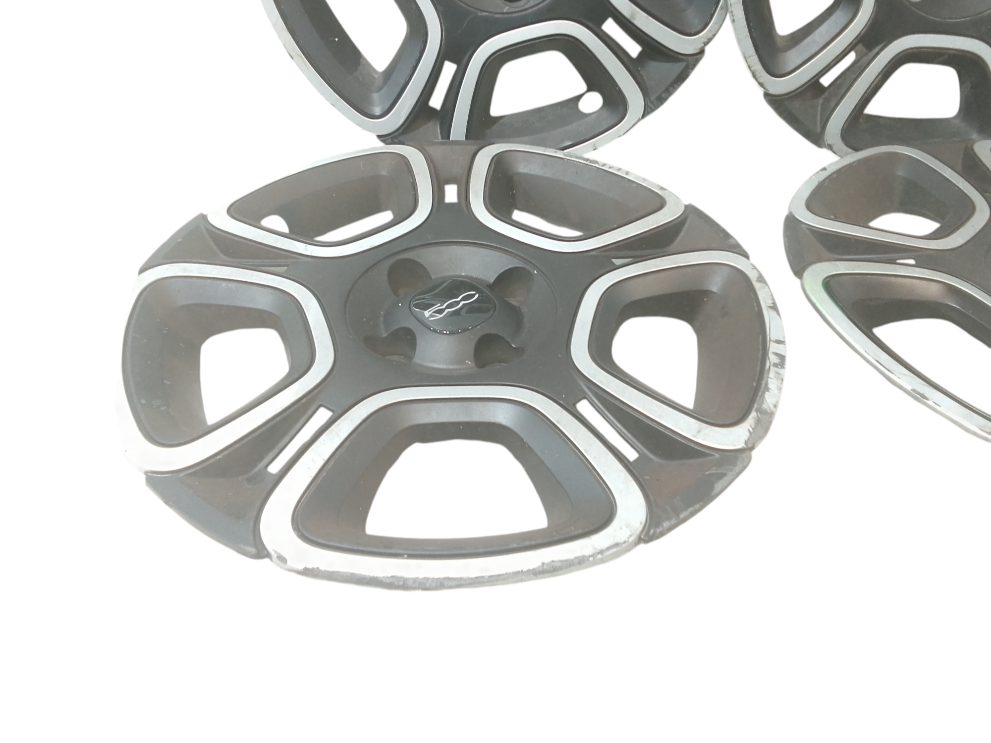 Copricerchio per Fiat 500 Serie (2015 - >)