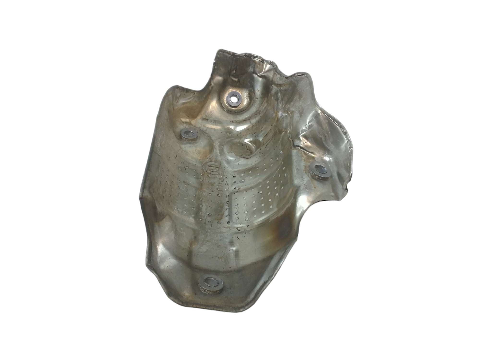 Carter protezione di calore per Fiat 500 Serie (2015 - >)