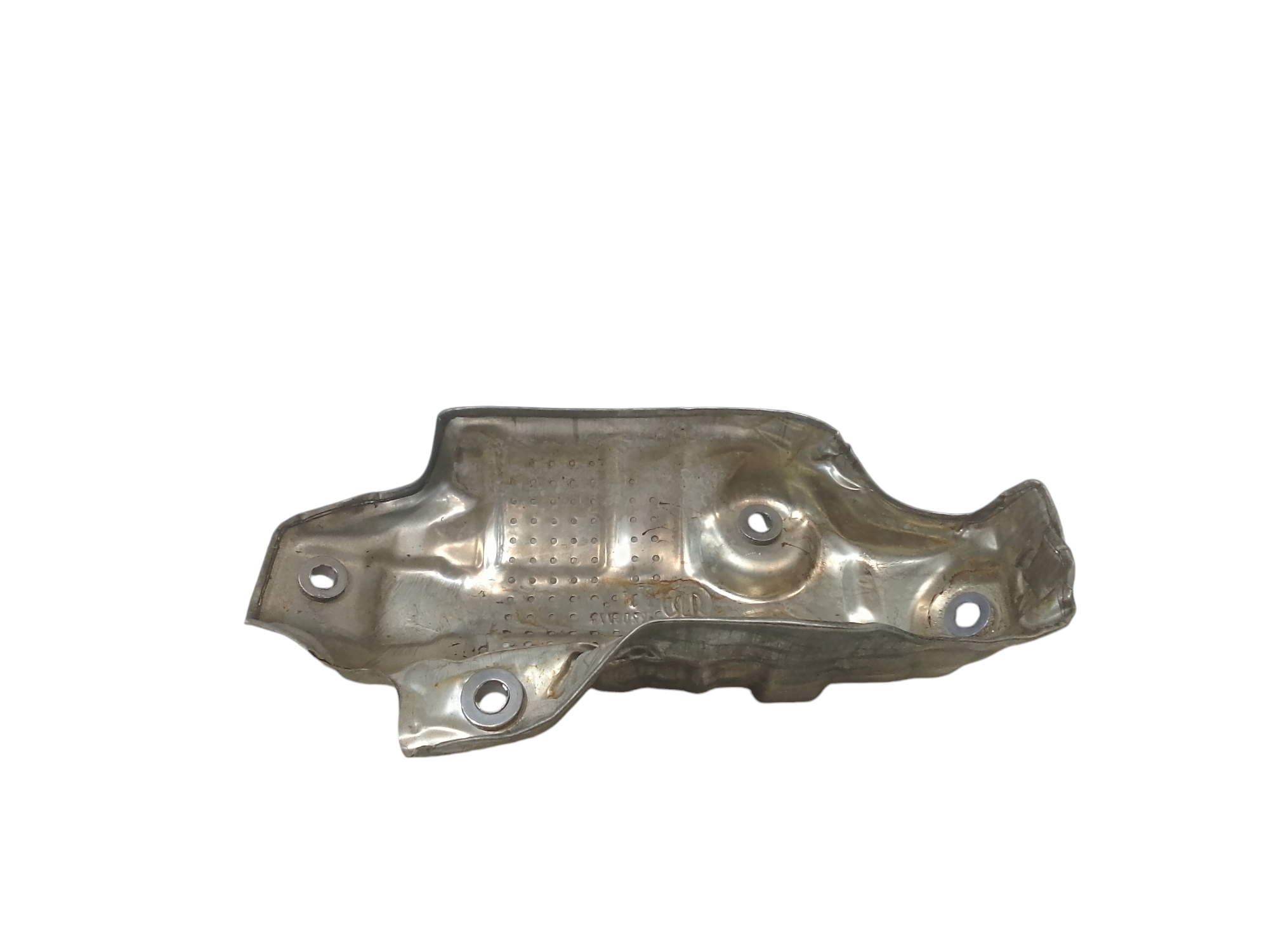 Carter protezione di calore per Fiat 500 Serie (2015 - >)