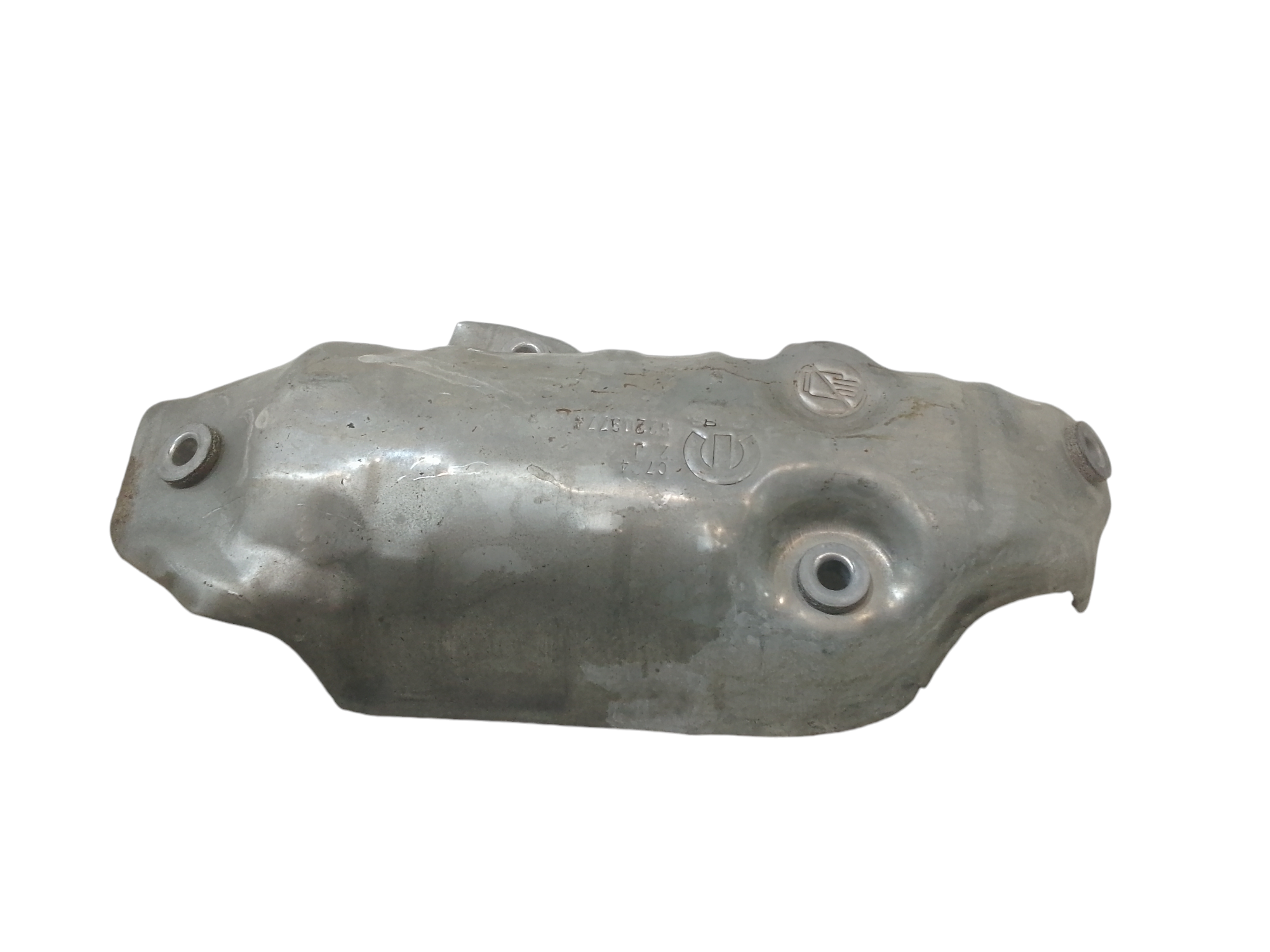 Carter protezione di calore per Fiat 500 Serie (2015 - >)