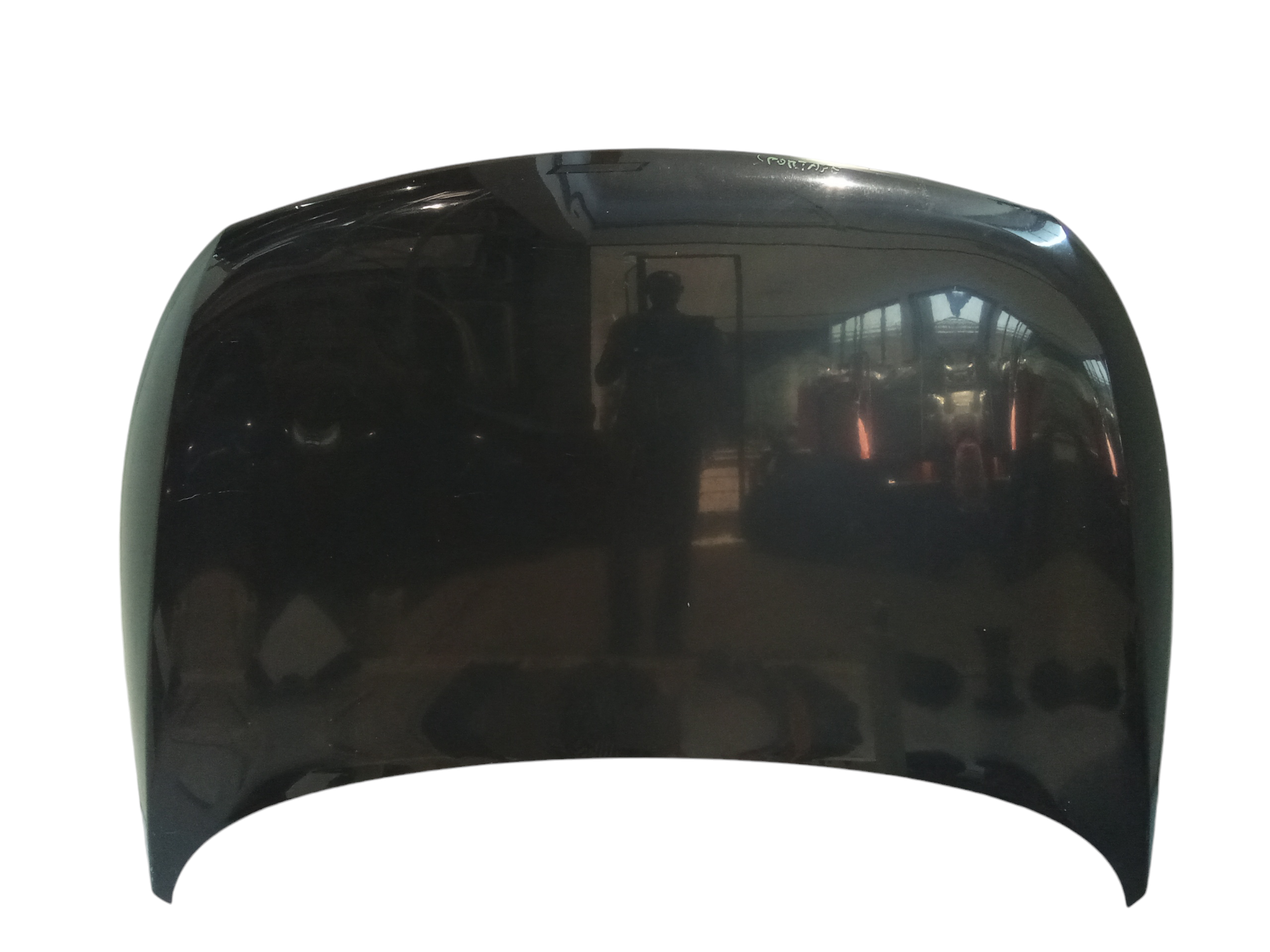 Cofano Anteriore per Kia Sportage Serie (10>16) (2010 - 2016)