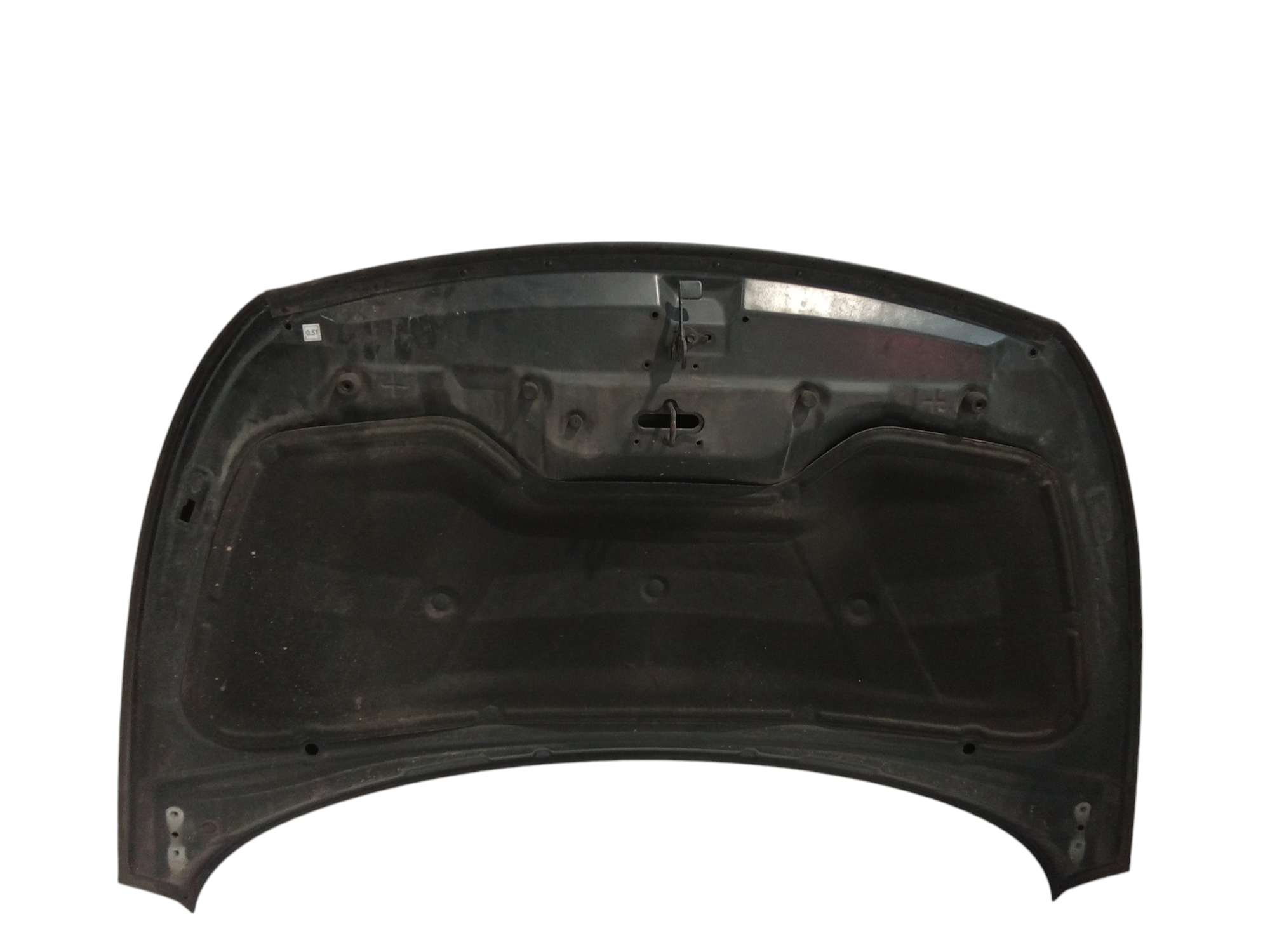 Cofano Anteriore per Kia Sportage Serie (10>16) (2010 - 2016)