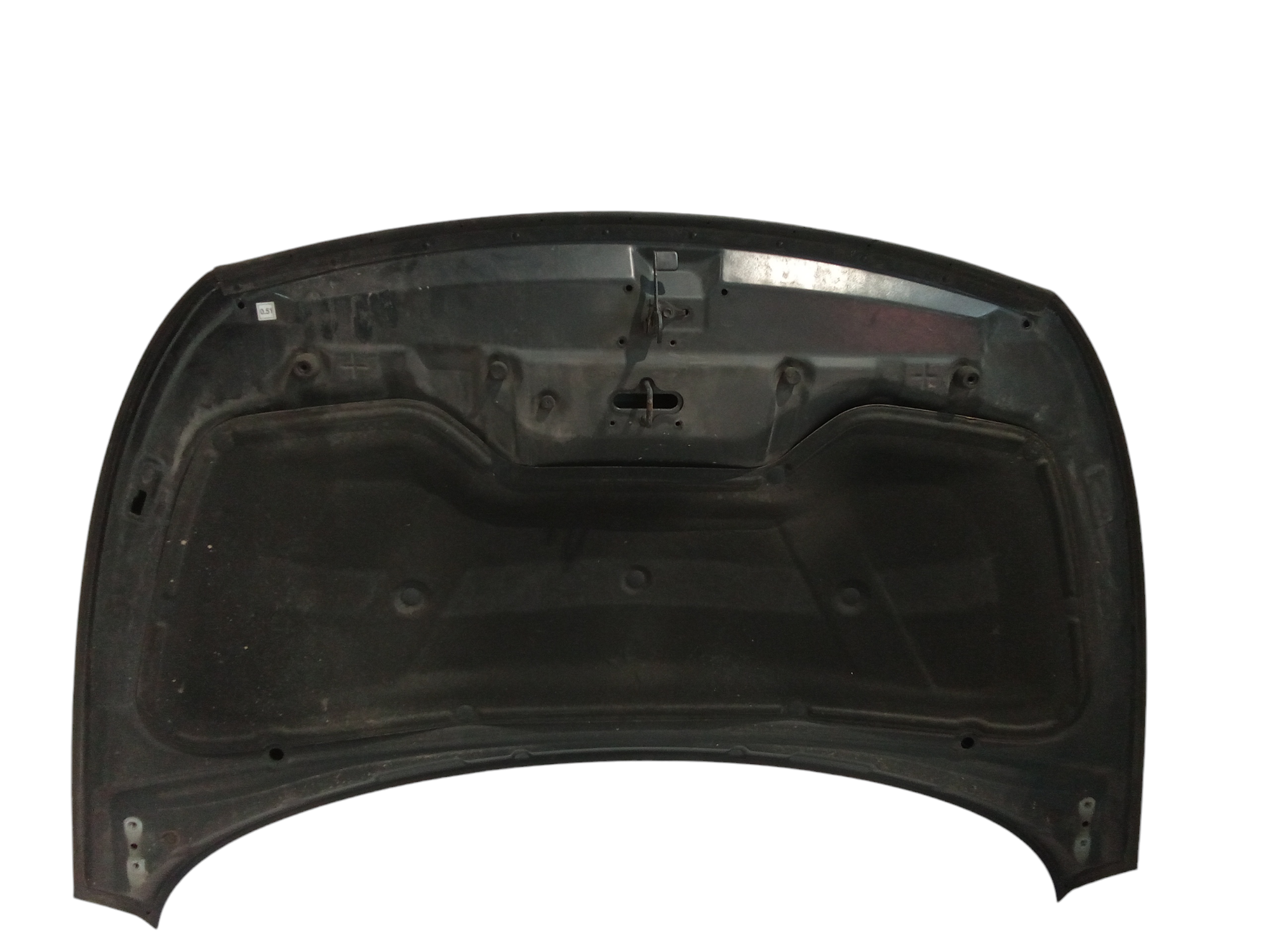 Cofano Anteriore per Kia Sportage Serie (10>16) (2010 - 2016)