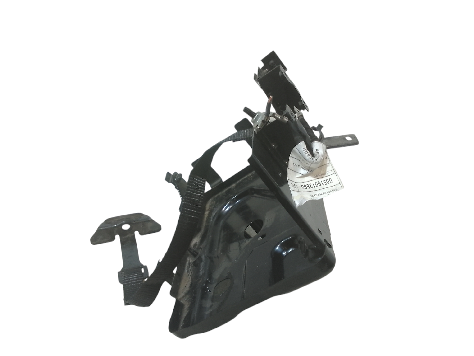 Alloggio Batteria per Fiat 500 Serie (2015 - >)