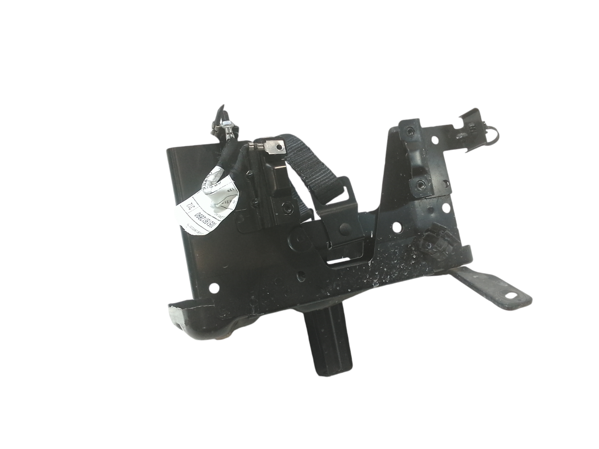 Alloggio Batteria per Fiat 500 Serie (2015 - >)