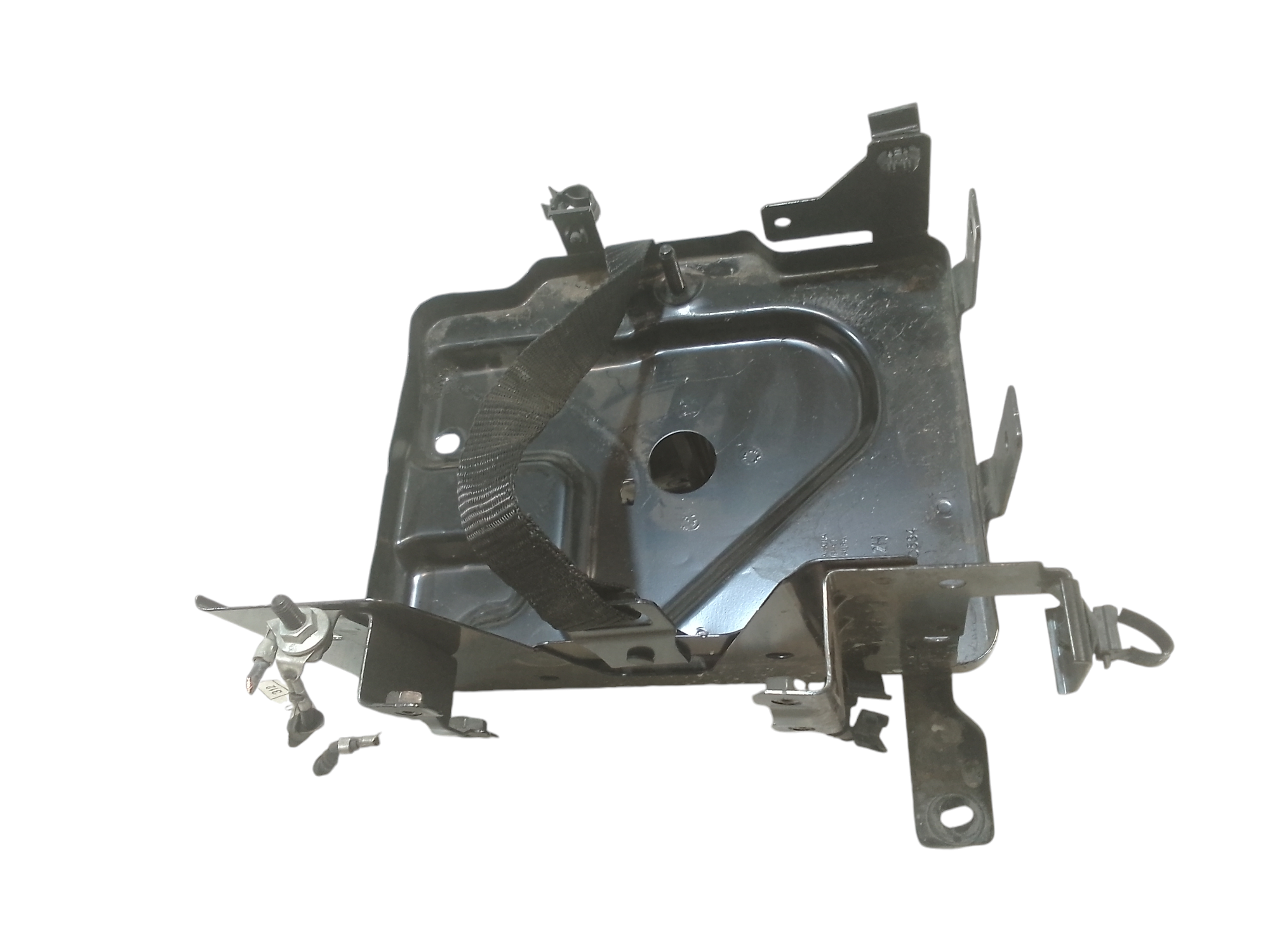 Alloggio Batteria per Fiat 500 Serie (2015 - >)