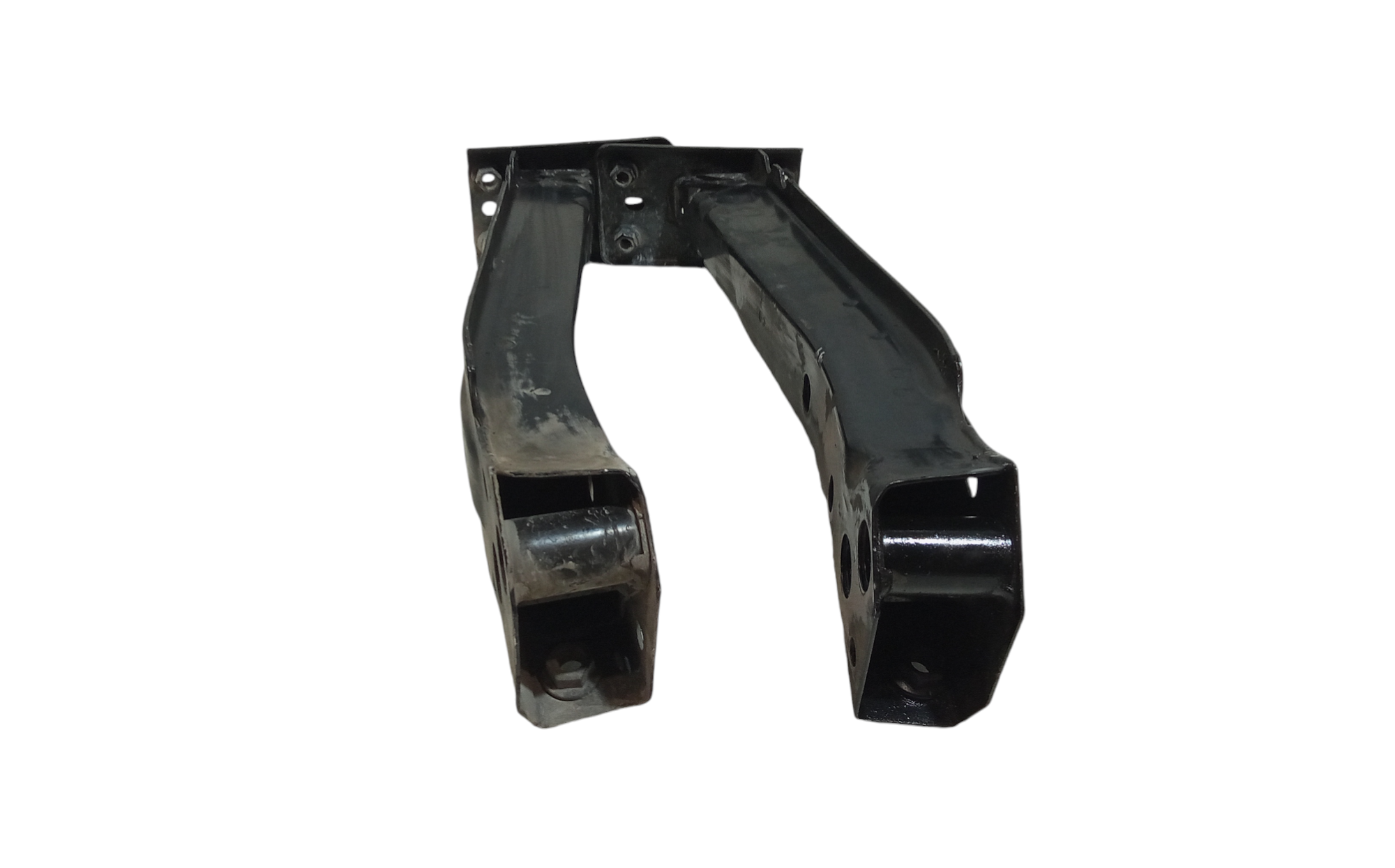 Staffe guida rinforzo paraurti anteriore per Fiat 500 Serie (2015 - >)