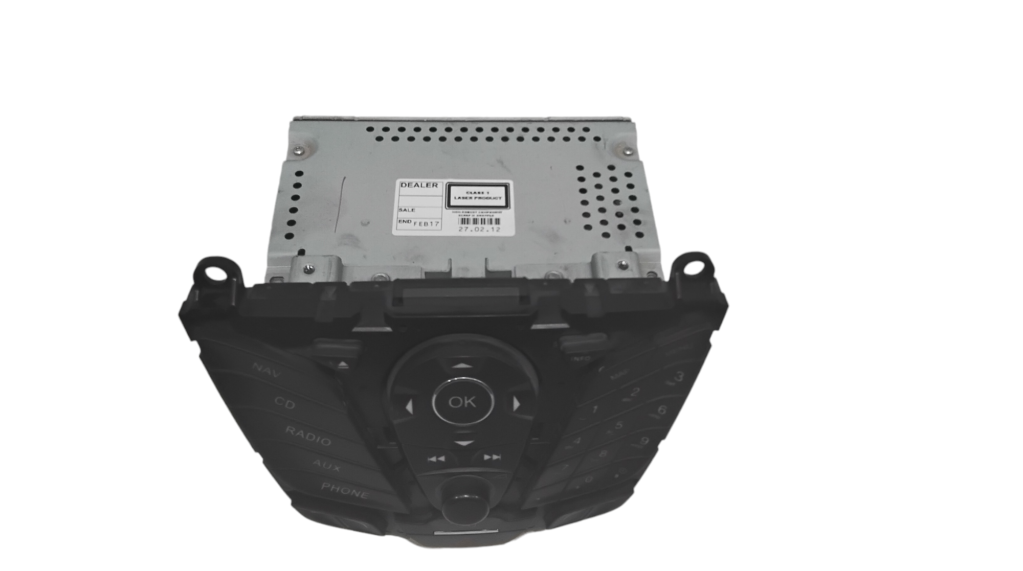 Navigatore per Ford C - Max Serie (10>) (2010 - In produzione)