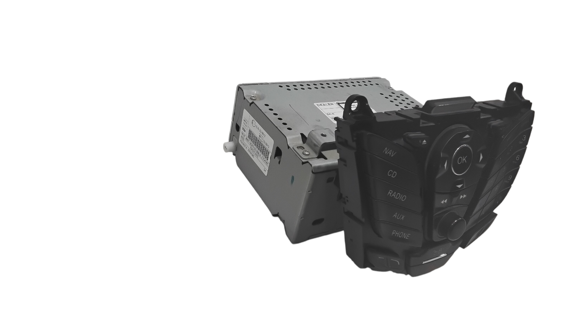 Navigatore per Ford C - Max Serie (10>) (2010 - In produzione)