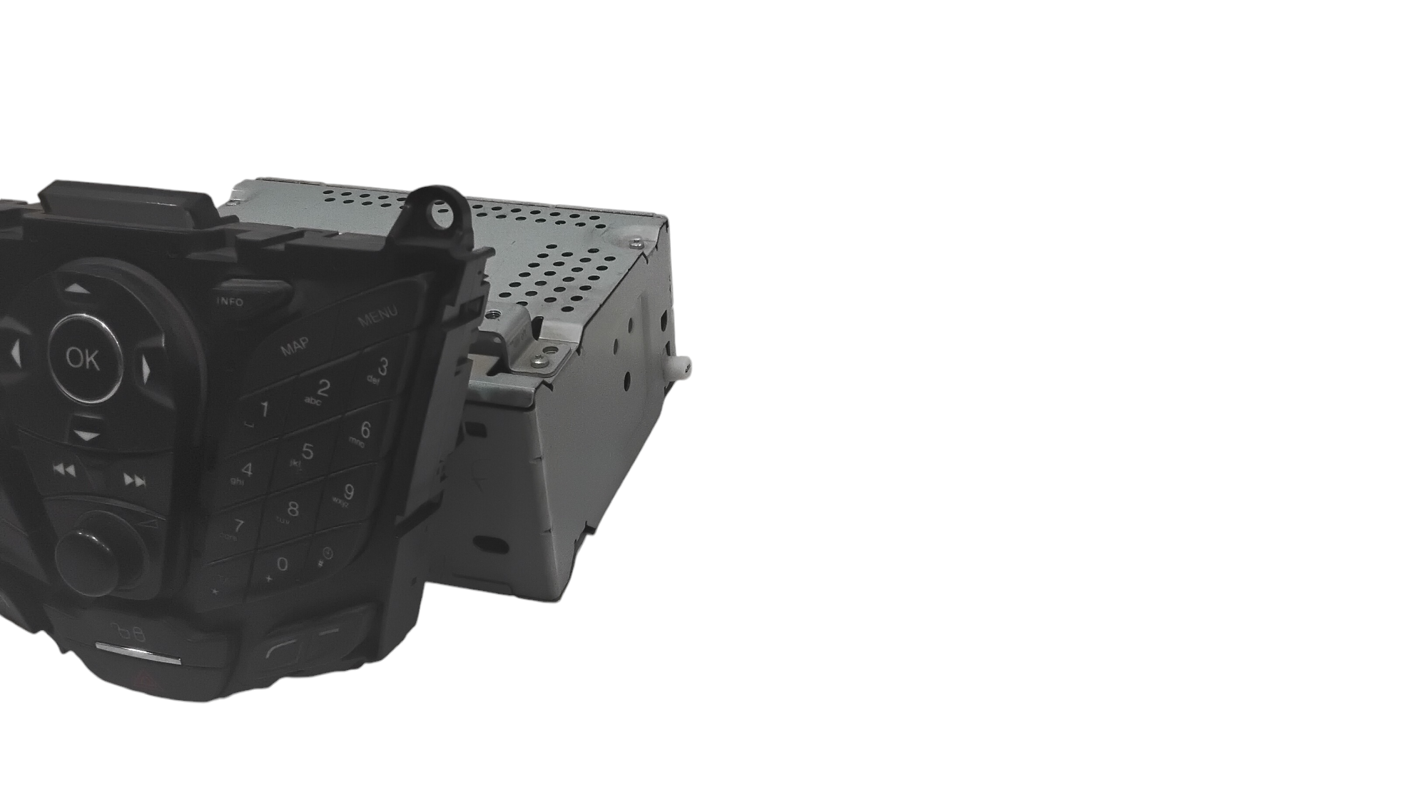 Navigatore per Ford C - Max Serie (10>) (2010 - In produzione)