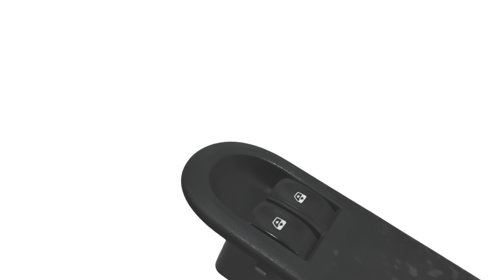 Pulsantiera anteriore sinistra Guida per Renault Clio Serie (04>08) (2004 - 2008)