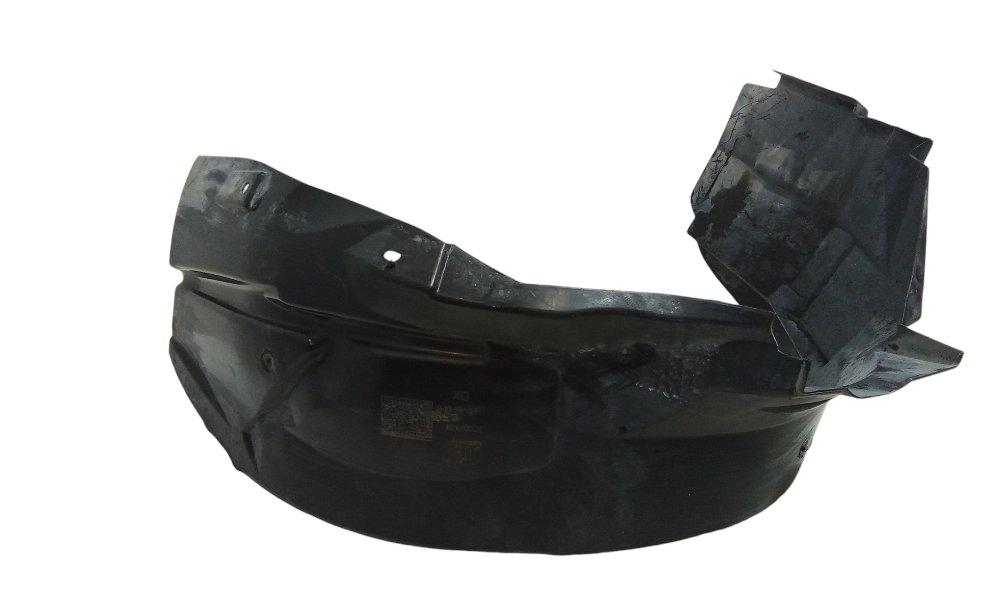 Passaruota ant DX per Fiat 500 Serie (2015 - >)