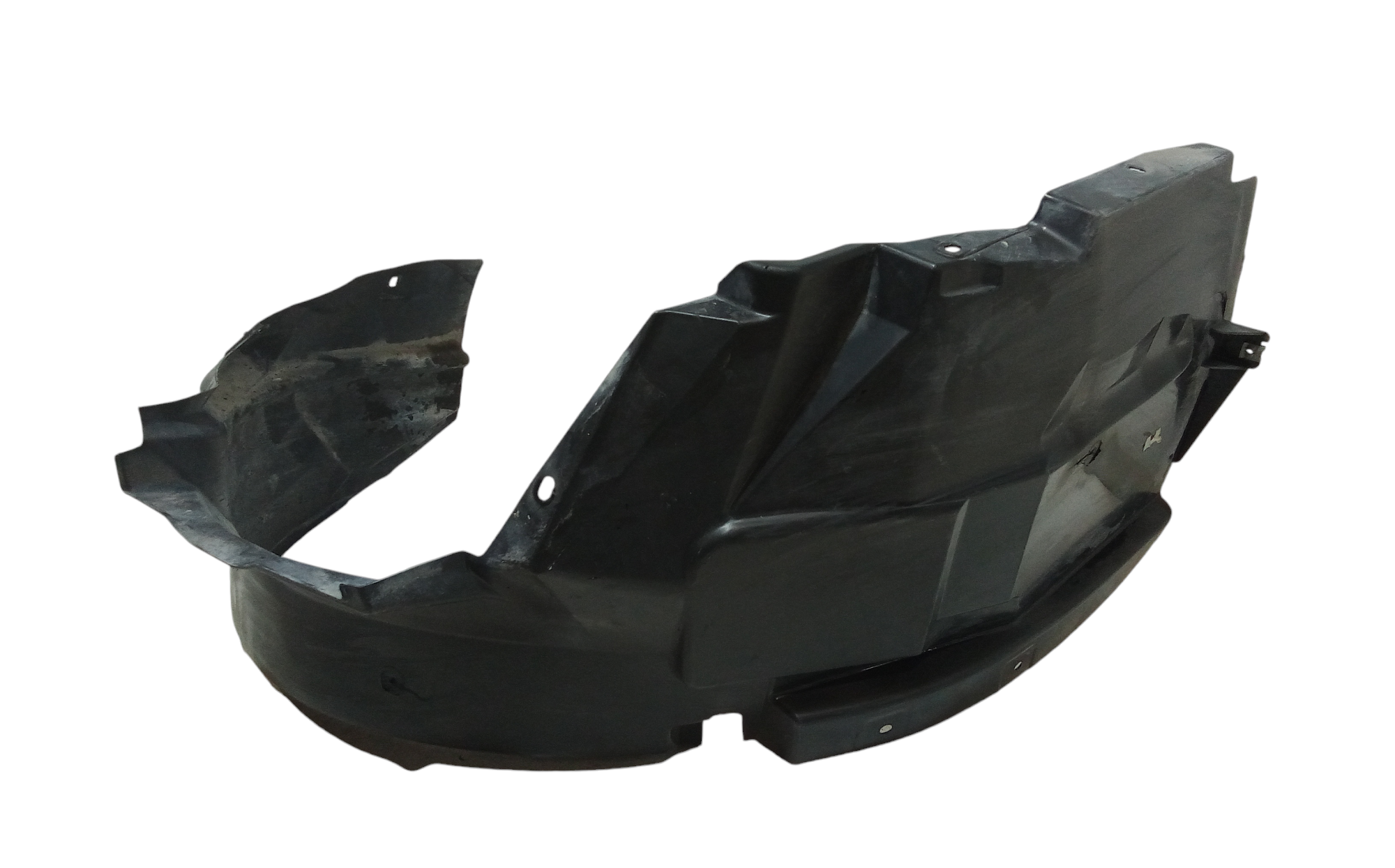 Passaruota ant DX per Fiat 500 Serie (2015 - >)