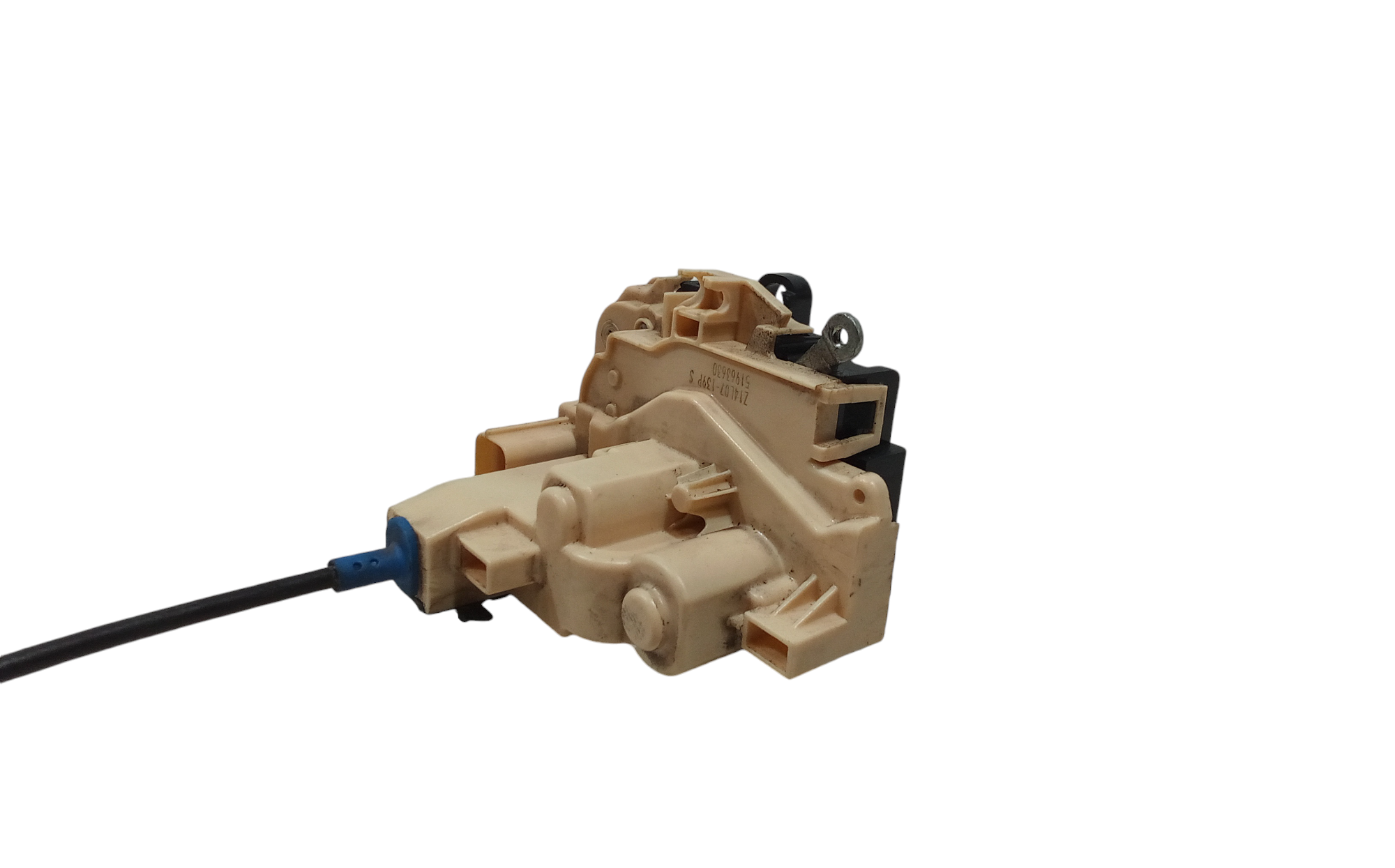 Serratura Posteriore Sinistra per Fiat Panda 3 Serie (2012 - In produzione)