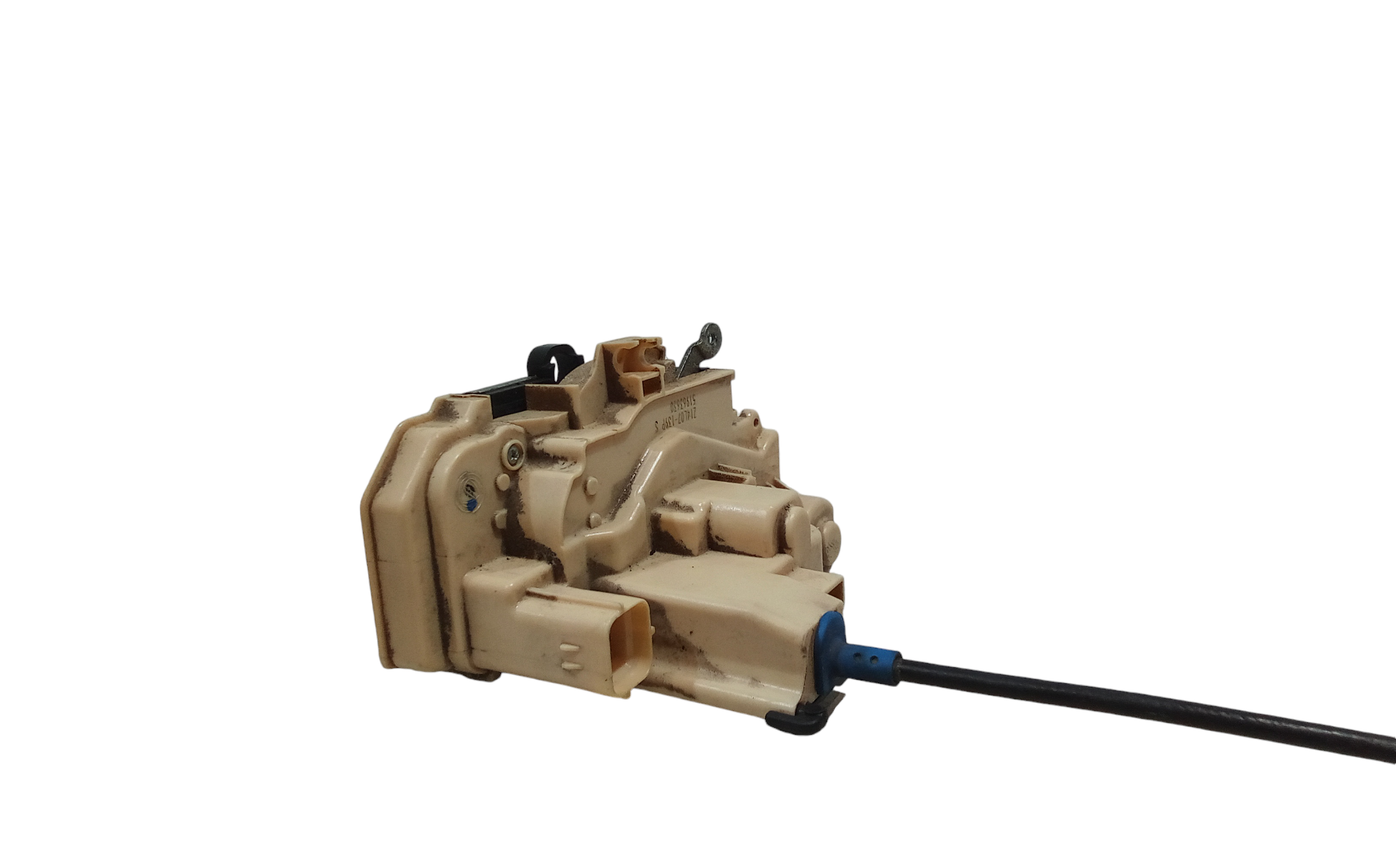 Serratura Posteriore Sinistra per Fiat Panda 3 Serie (2012 - In produzione)