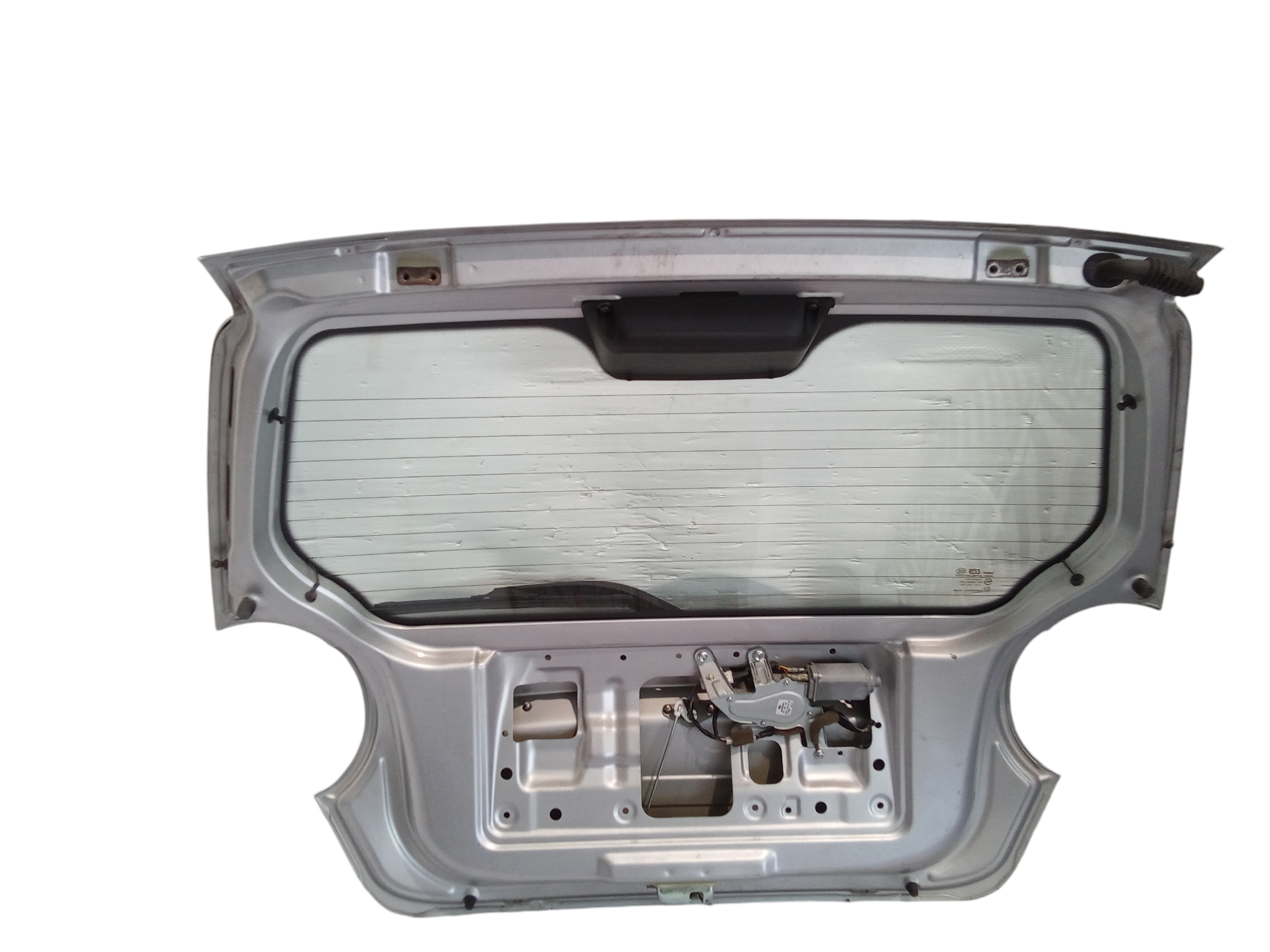 Portellone Posteriore per Chevrolet Matiz 3 Serie (2005 - 2007)