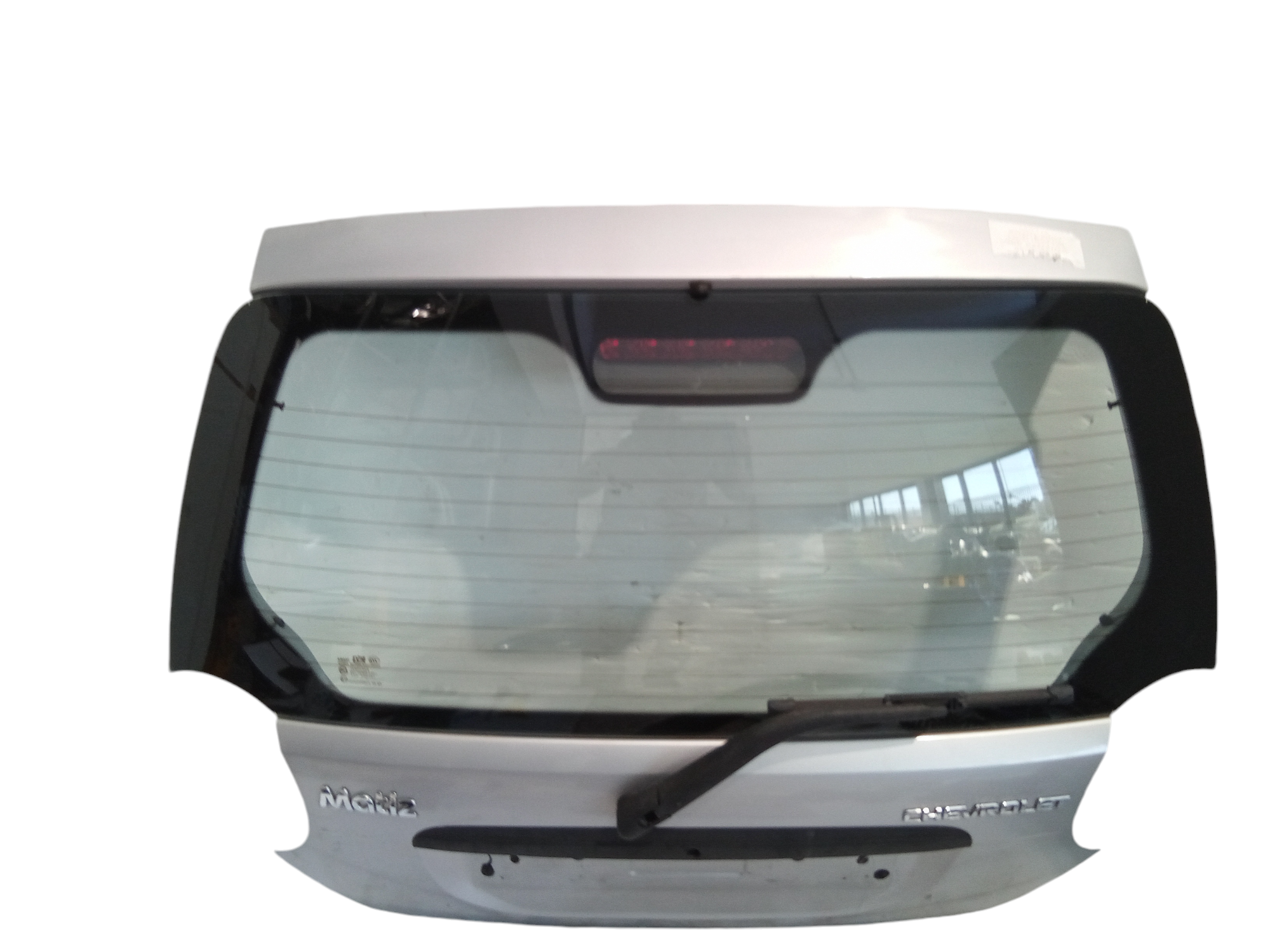 Portellone Posteriore per Chevrolet Matiz 3 Serie (2005 - 2007)