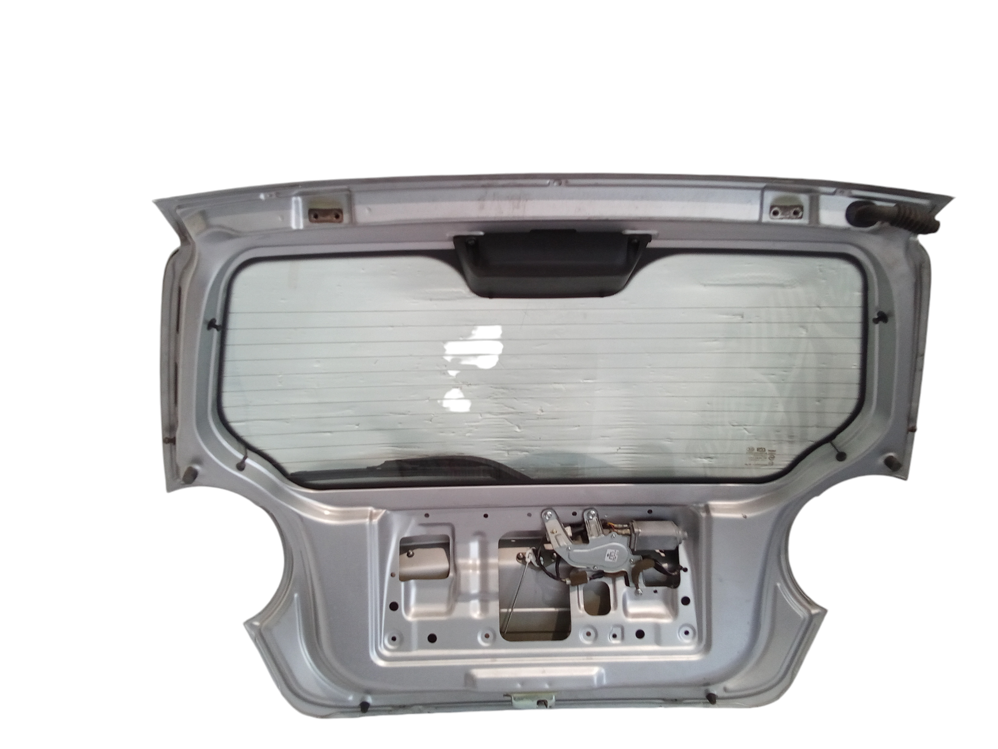 Portellone Posteriore per Chevrolet Matiz 3 Serie (2005 - 2007)