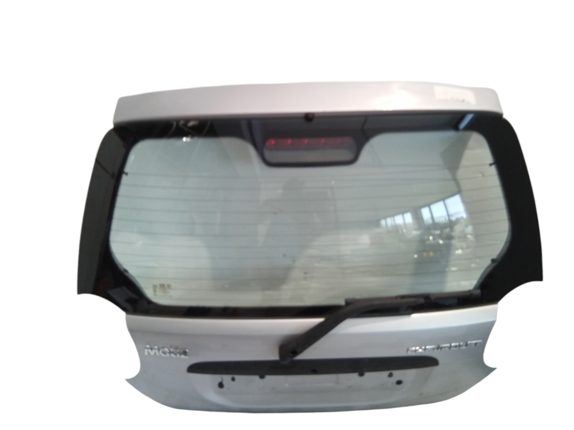 Portellone Posteriore per Chevrolet Matiz 3 Serie (2005 - 2007)