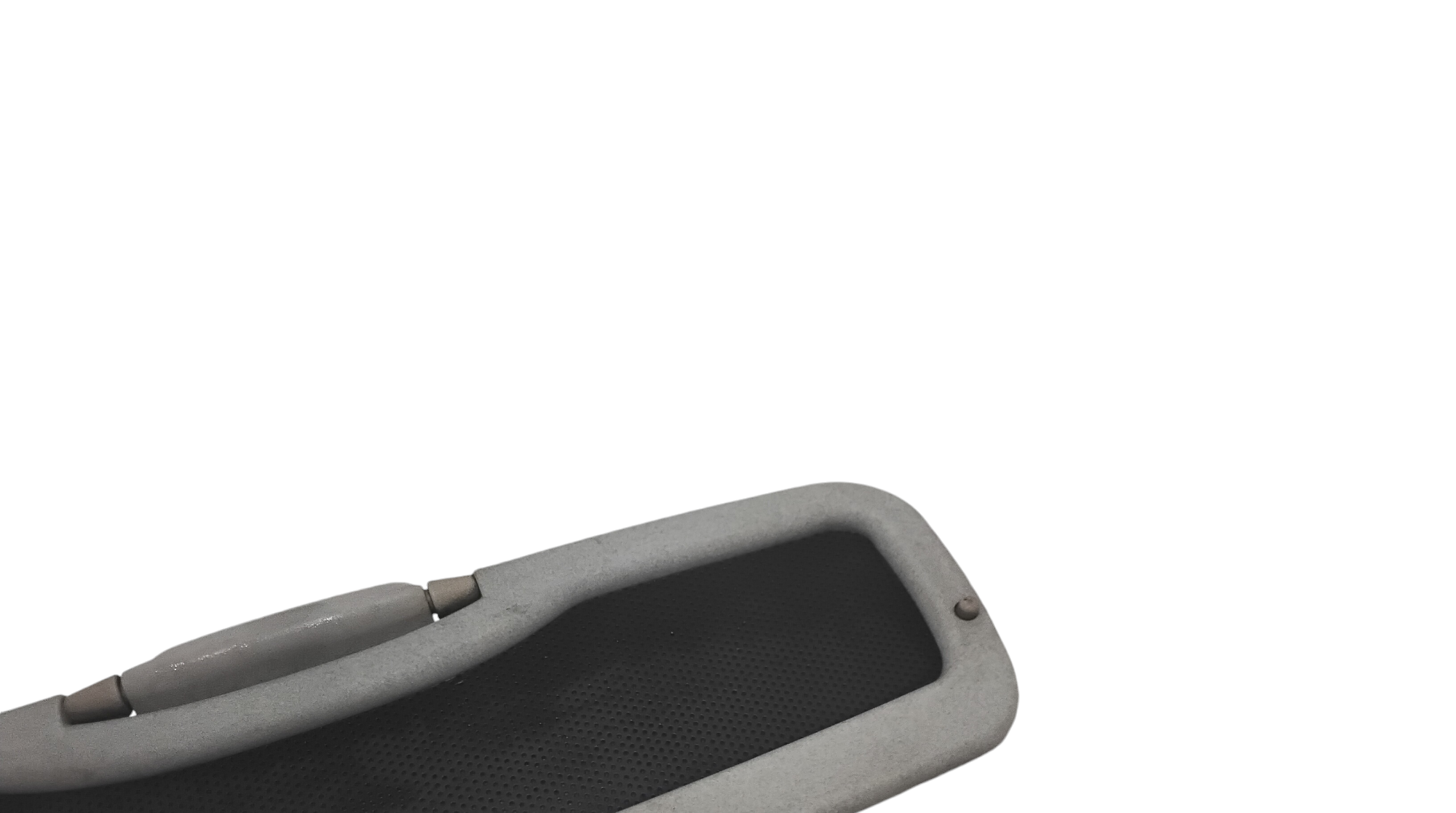 Parasole aletta anteriore Lato Guida per Smart Fortwo Coup 2 Serie (2003 - 2007)