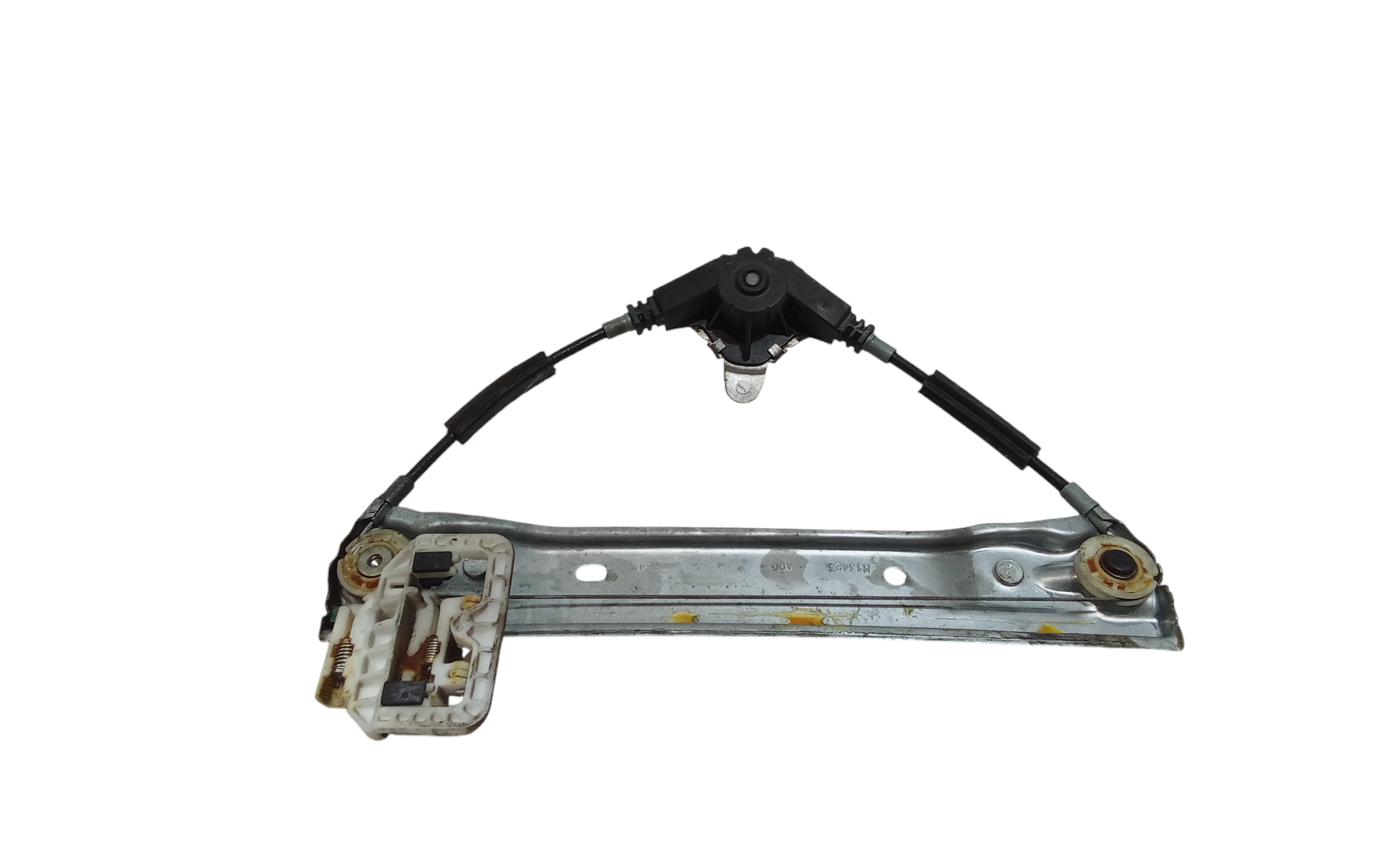 Cremagliera posteriore sinistra guida per Fiat Panda 3 Serie (2012 - In produzione)