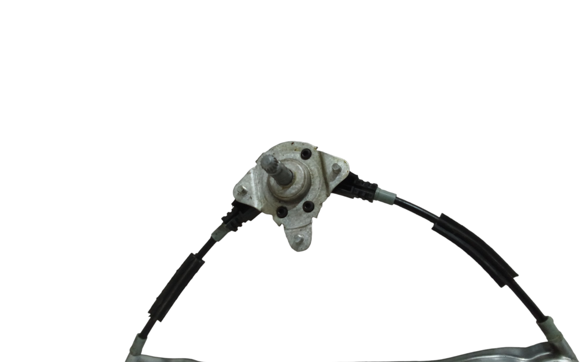 Cremagliera posteriore sinistra guida per Fiat Panda 3 Serie (2012 - In produzione)