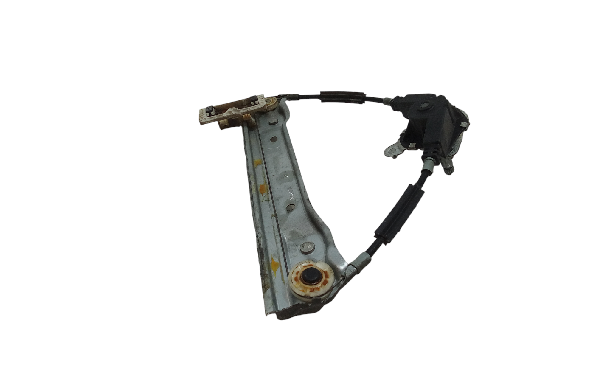 Cremagliera posteriore sinistra guida per Fiat Panda 3 Serie (2012 - In produzione)