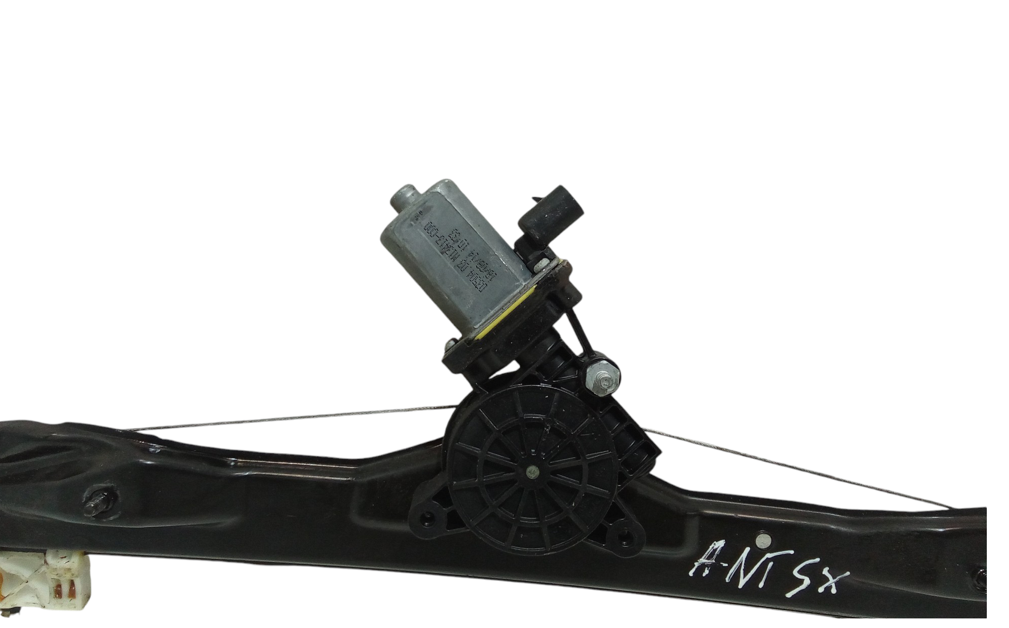 Cremagliera anteriore sinistra Guida per Fiat Panda 3 Serie (2012 - In produzione)