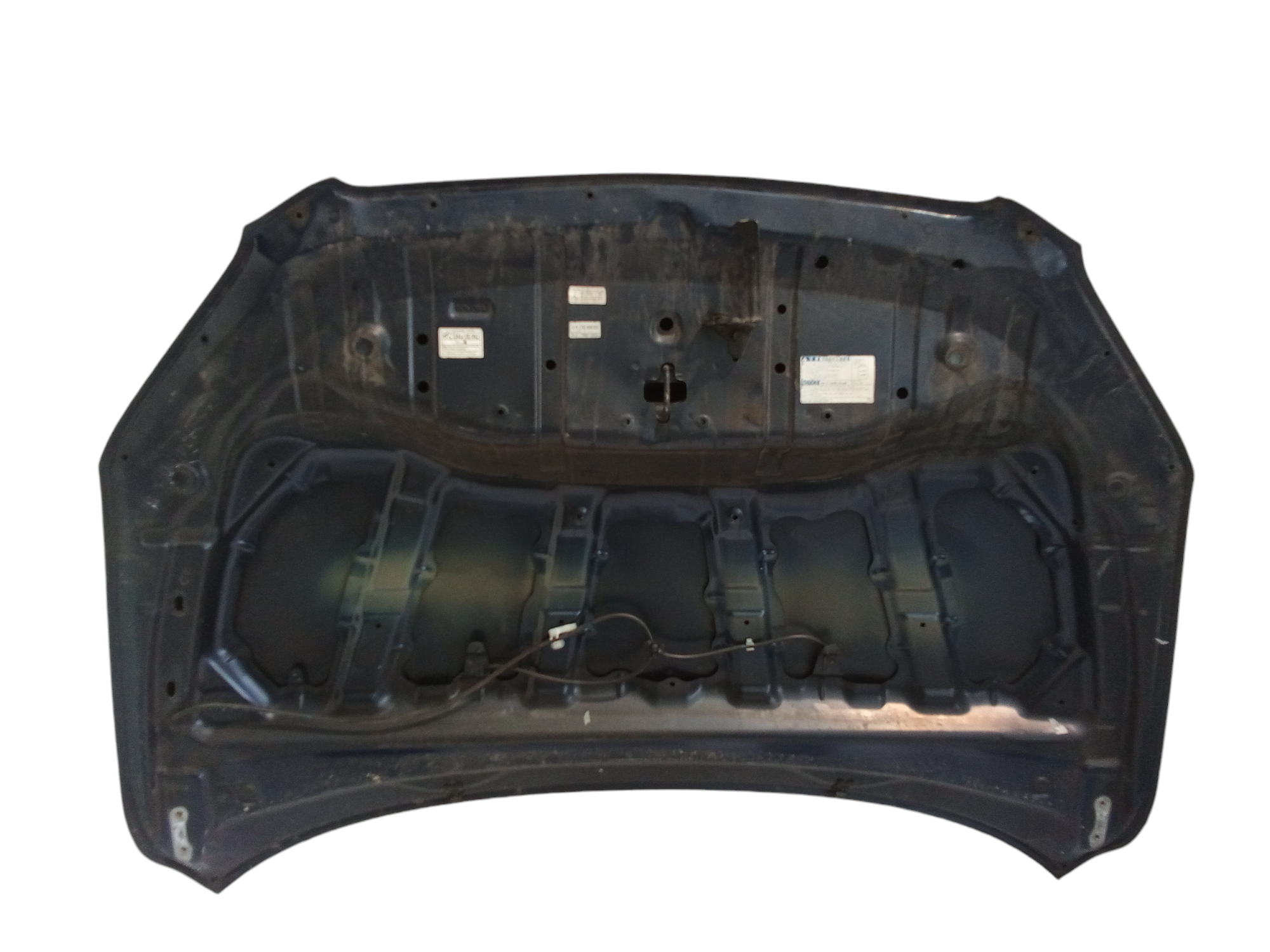 Cofano Anteriore per Toyota Rav4 4 Serie (2005 - 2009)