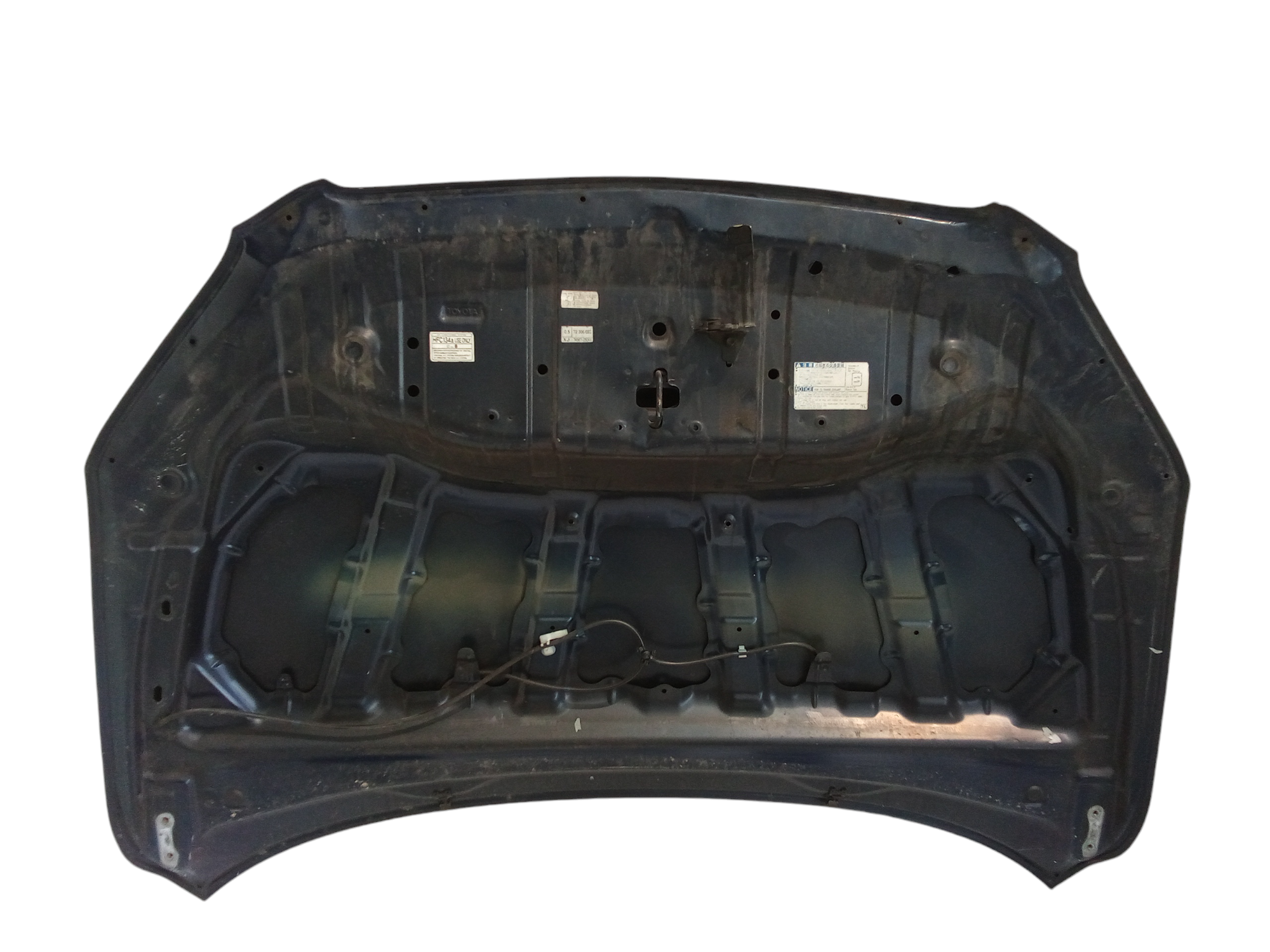 Cofano Anteriore per Toyota Rav4 4 Serie (2005 - 2009)